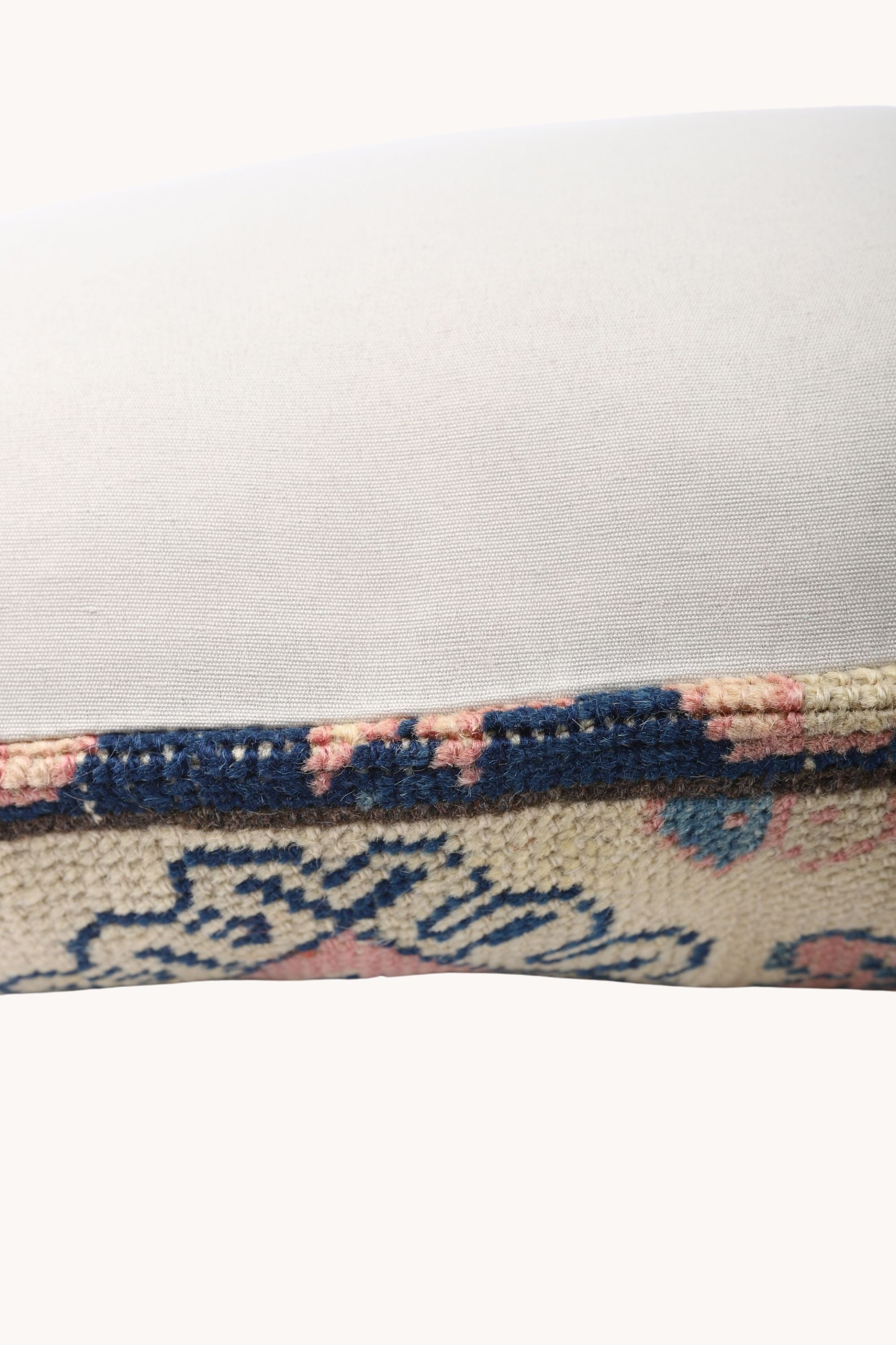 District Loom Pillow Cover No. 1553 for Anthropologie
