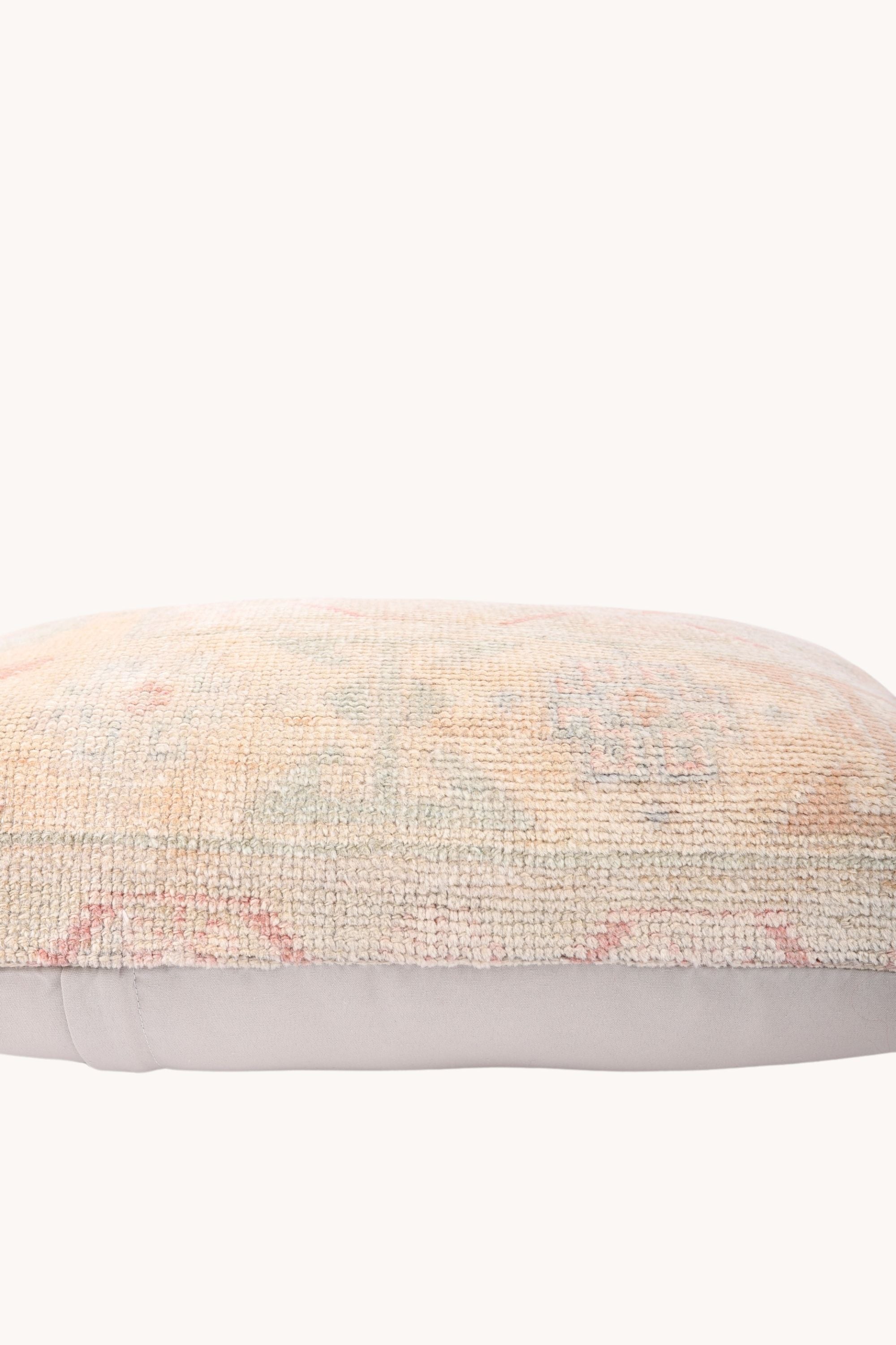 District Loom Pillow Cover No. 1557 for Anthropologie