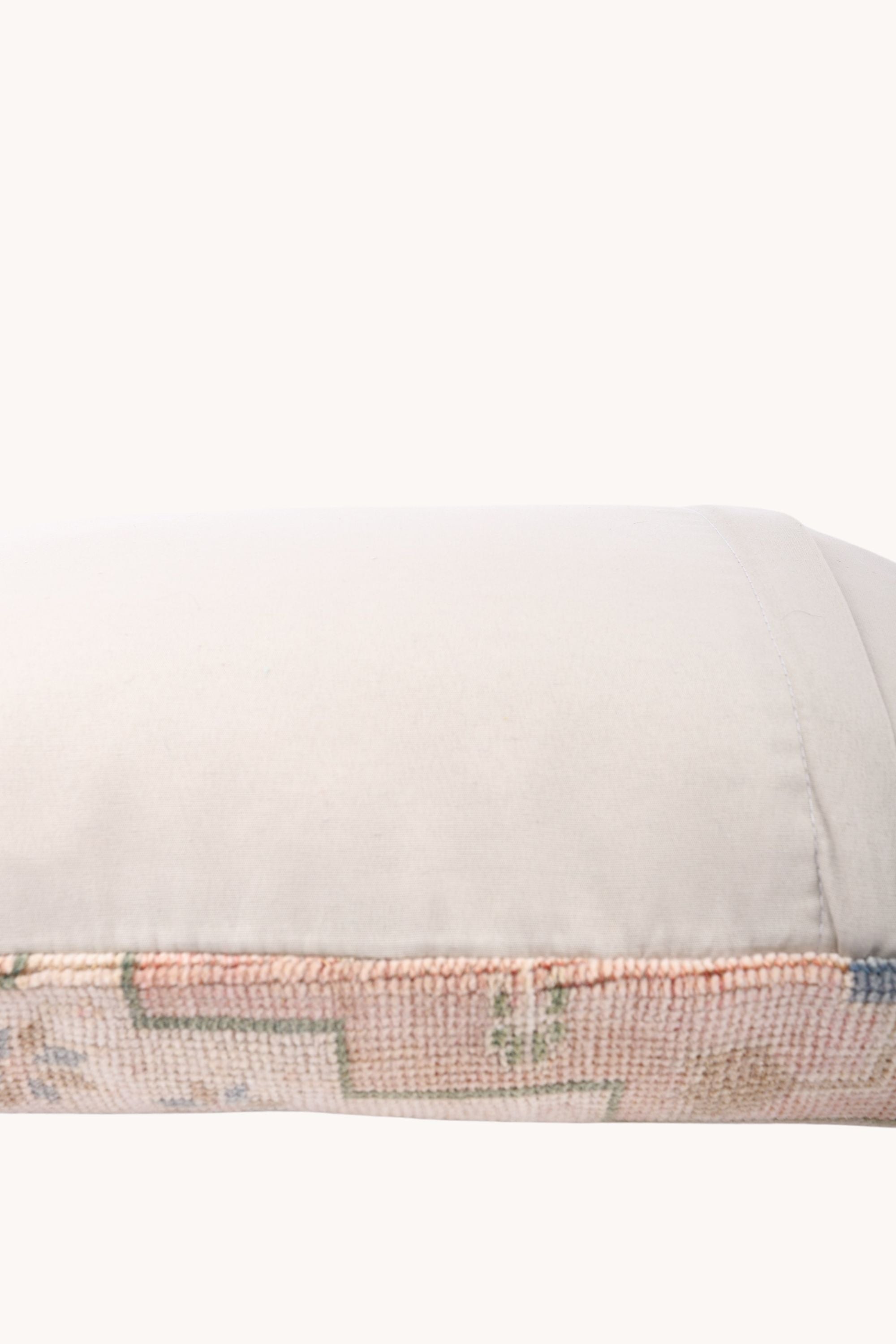 District Loom Pillow Cover No. 1558 for Anthropologie