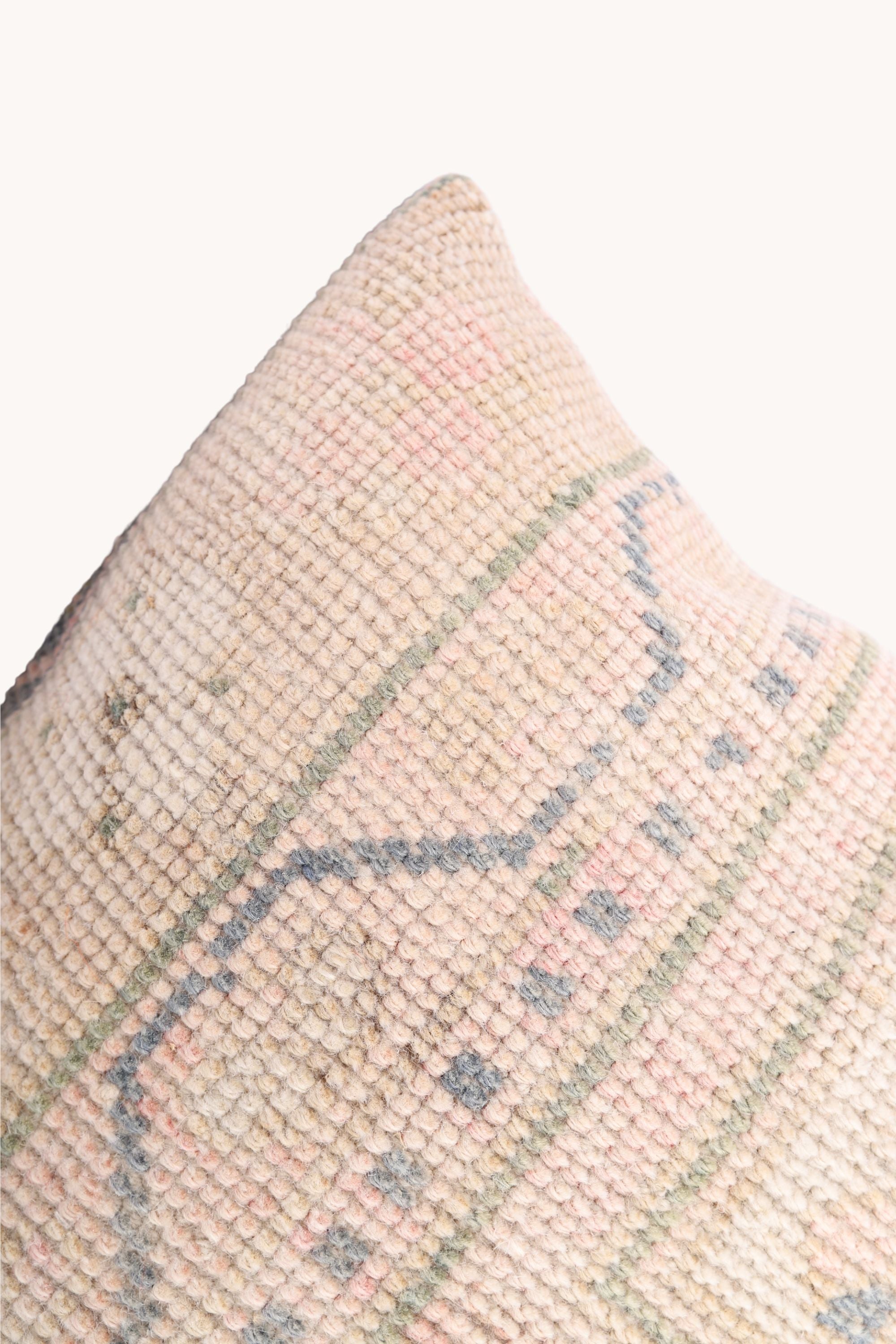 District Loom Pillow Cover No. 1564 for Anthropologie