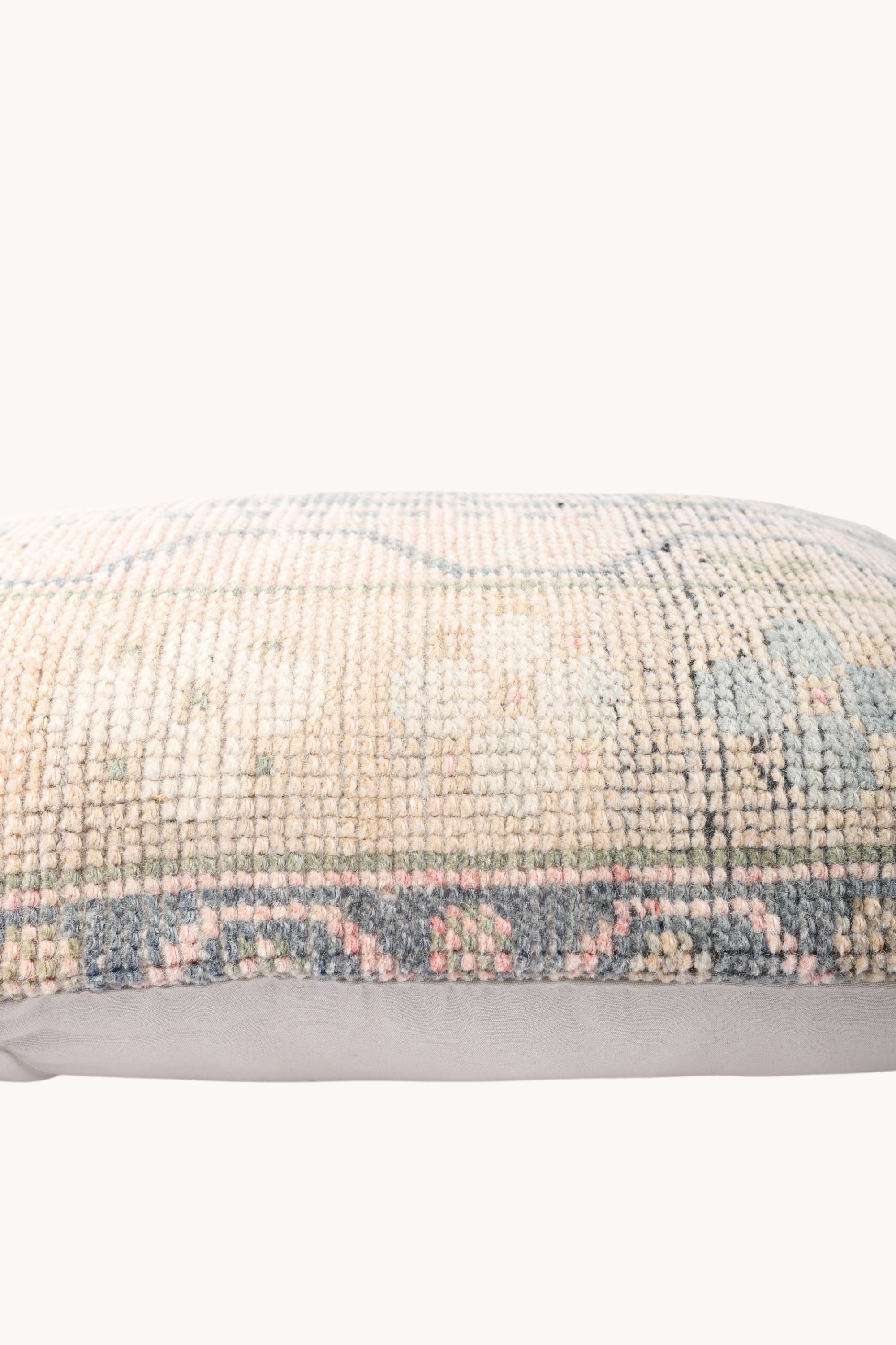 District Loom Pillow Cover No. 1564 for Anthropologie