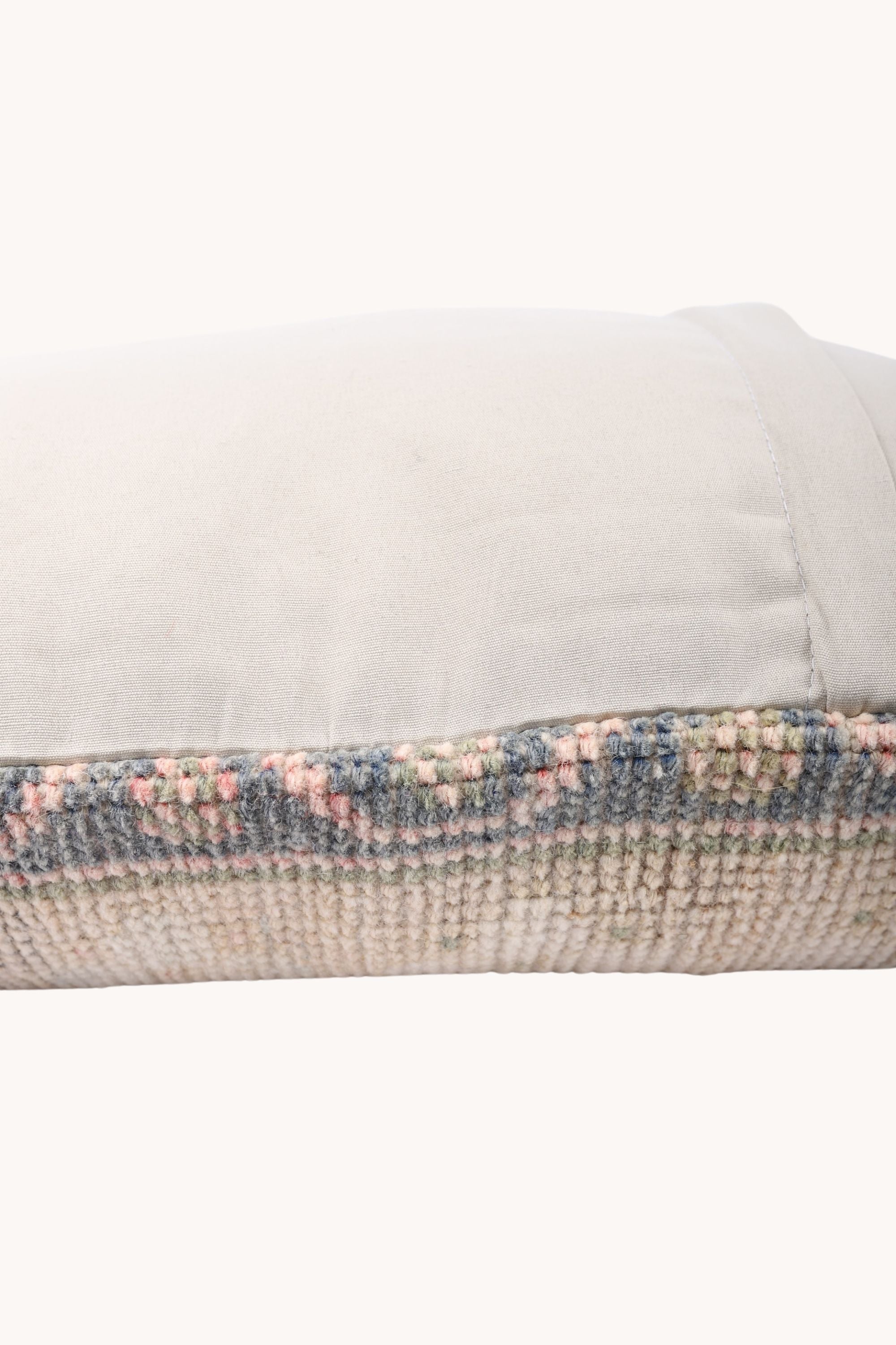 District Loom Pillow Cover No. 1564 for Anthropologie