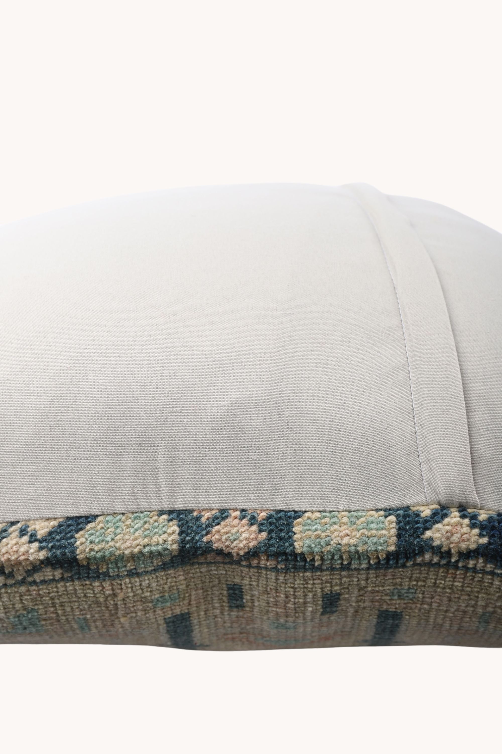District Loom Pillow Cover No. 1574 for Anthropologie
