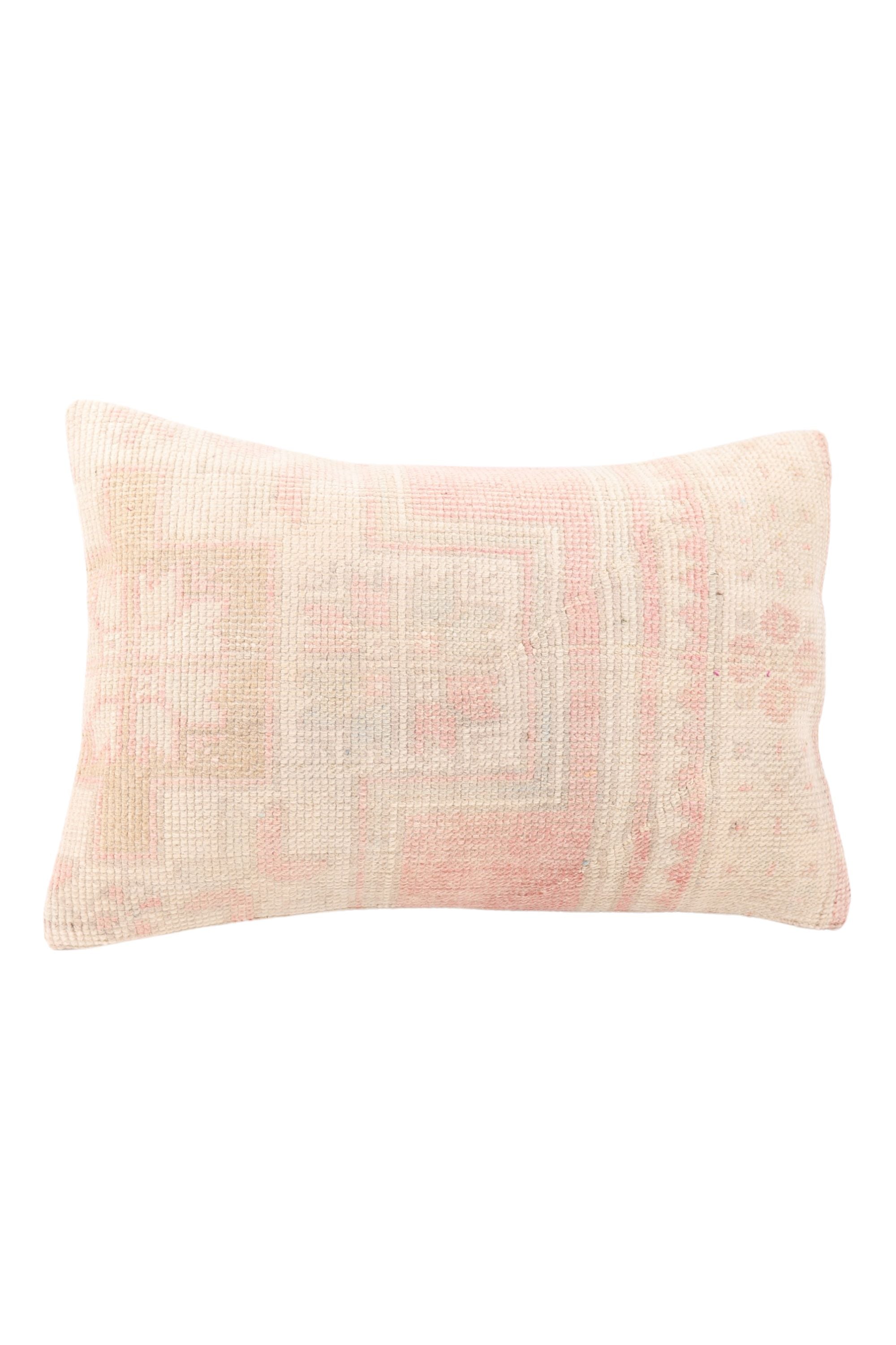 District Loom Pillow Cover No. 1599 for Anthropologie