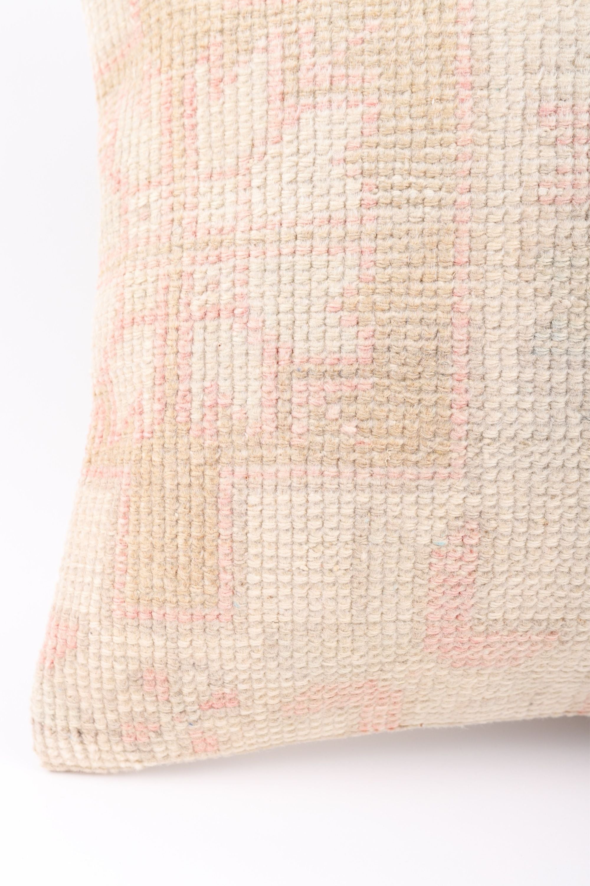 District Loom Pillow Cover No. 1599 for Anthropologie