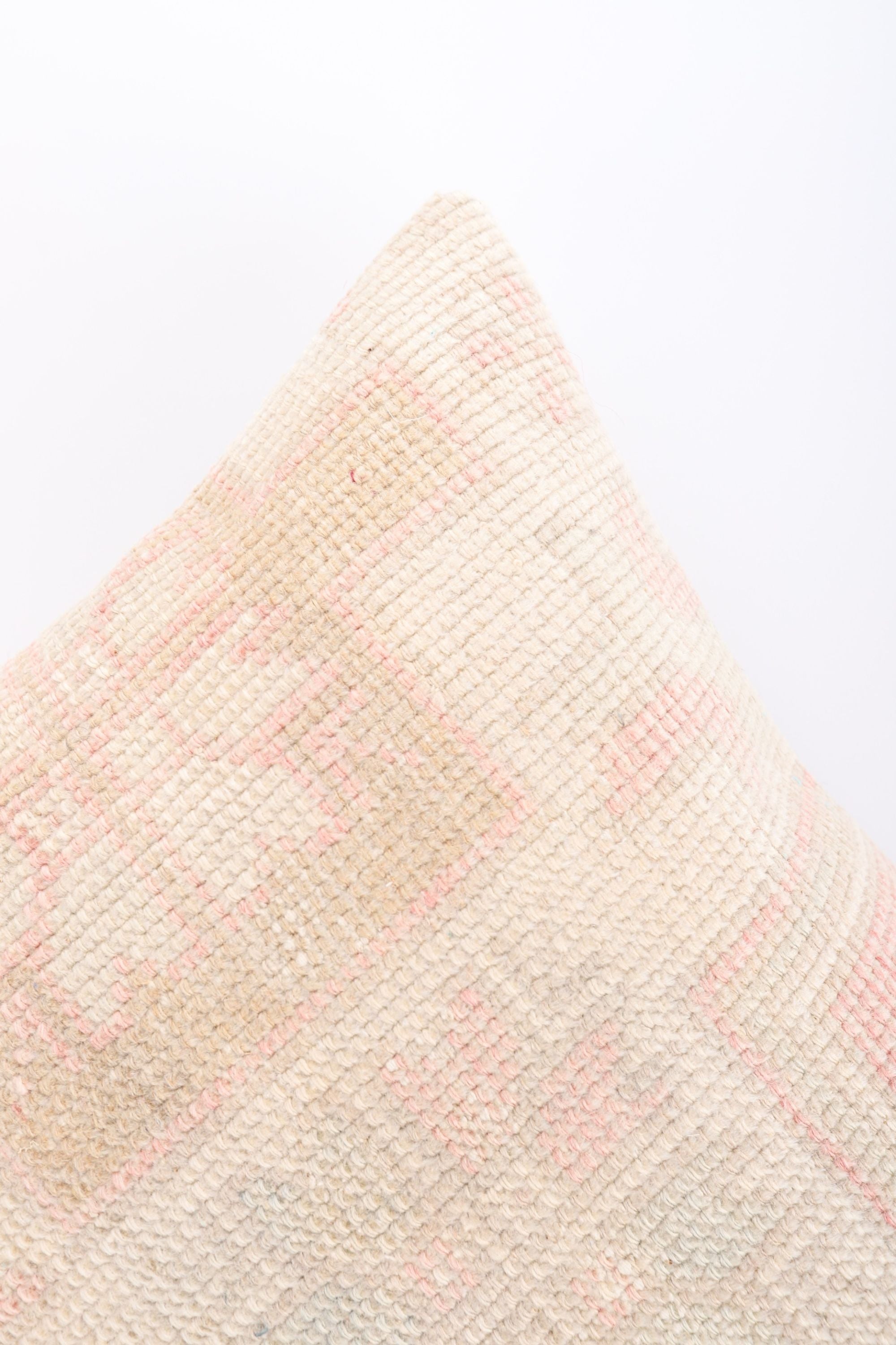District Loom Pillow Cover No. 1599 for Anthropologie