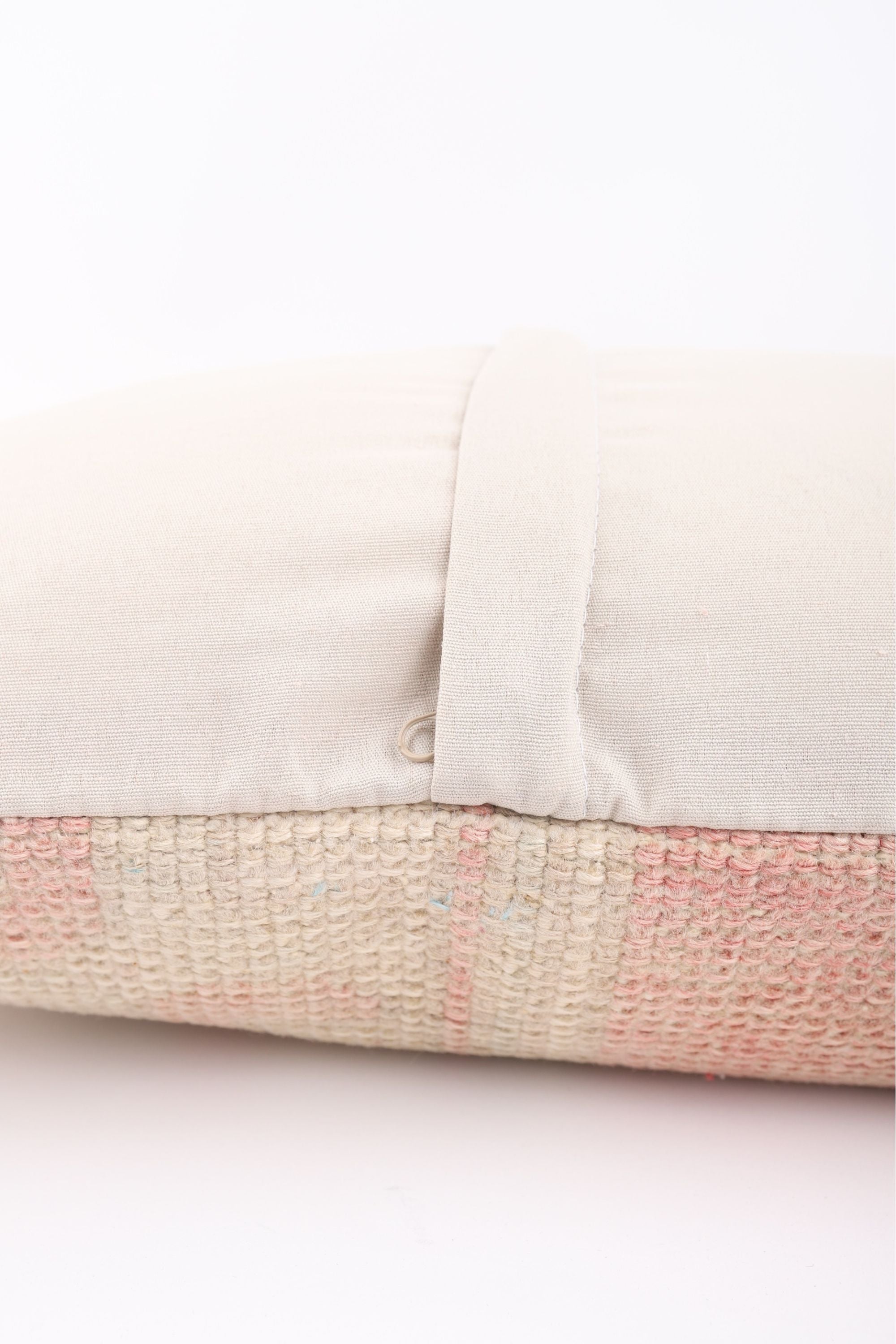 District Loom Pillow Cover No. 1599 for Anthropologie