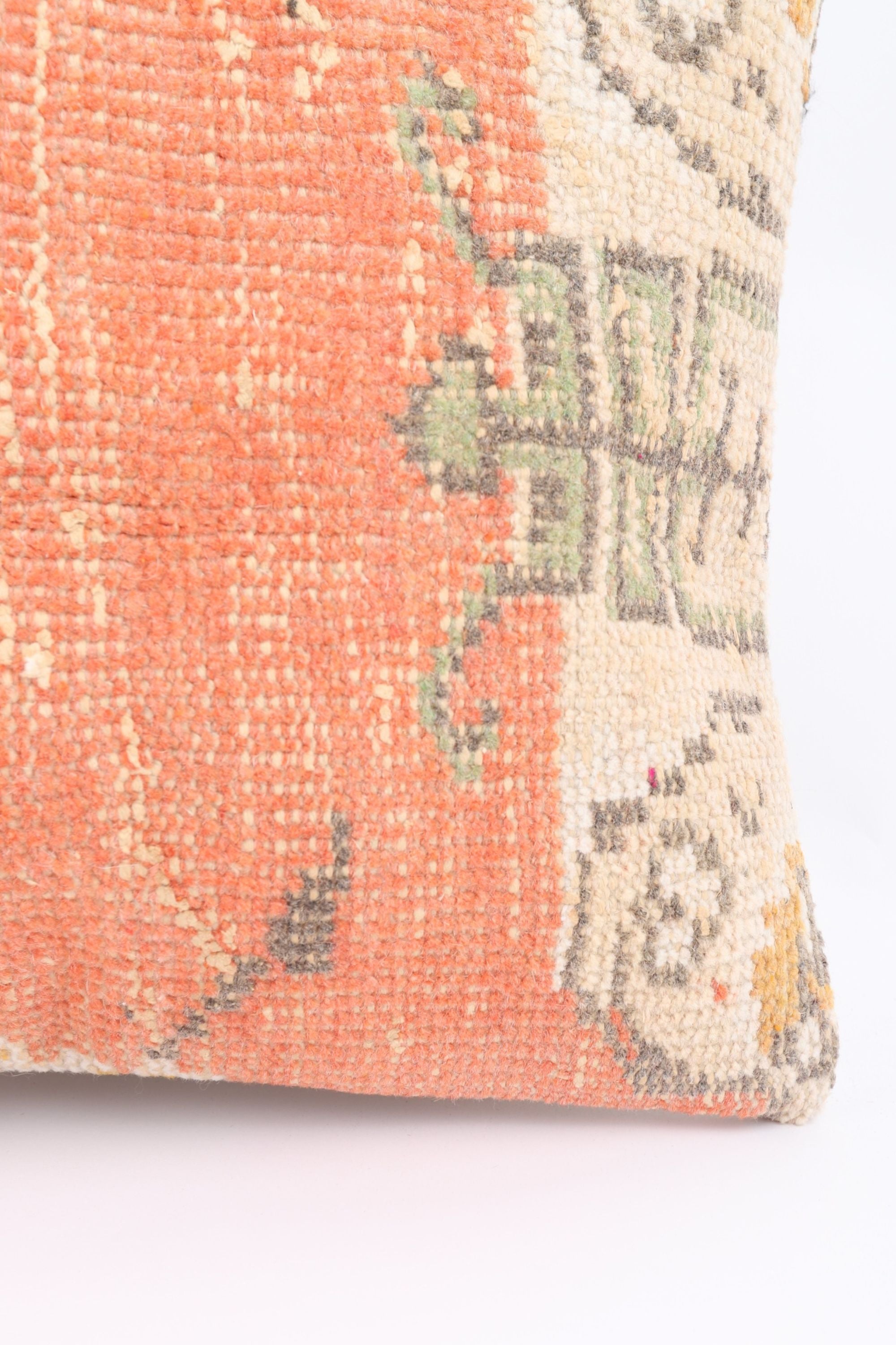 District Loom Pillow Cover No. 1600 for Anthropologie