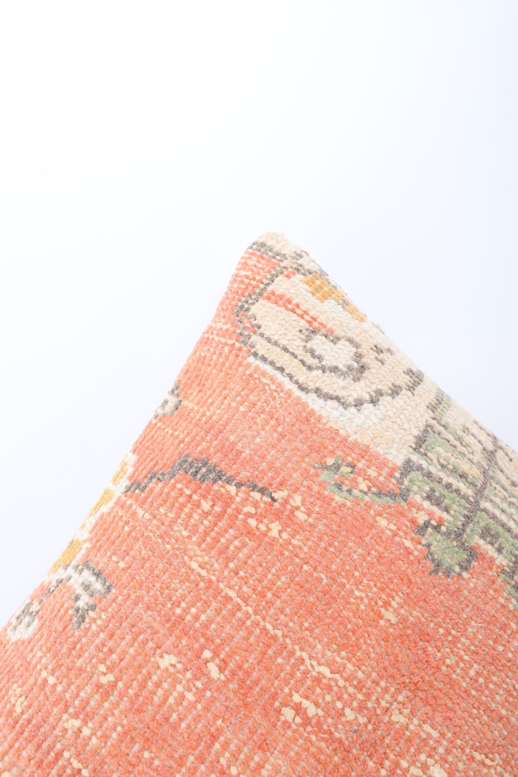 District Loom Pillow Cover No. 1600 for Anthropologie
