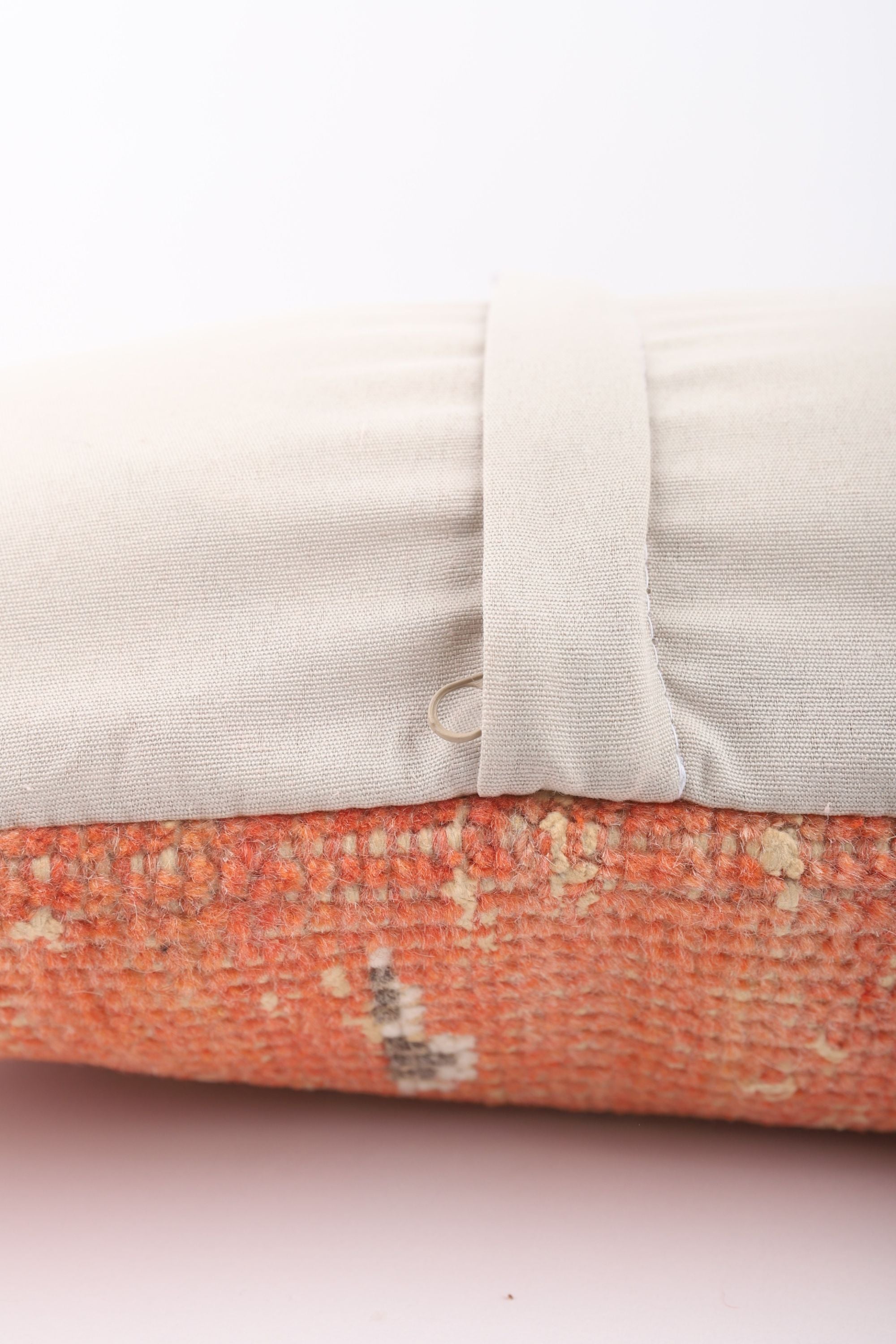 District Loom Pillow Cover No. 1600 for Anthropologie