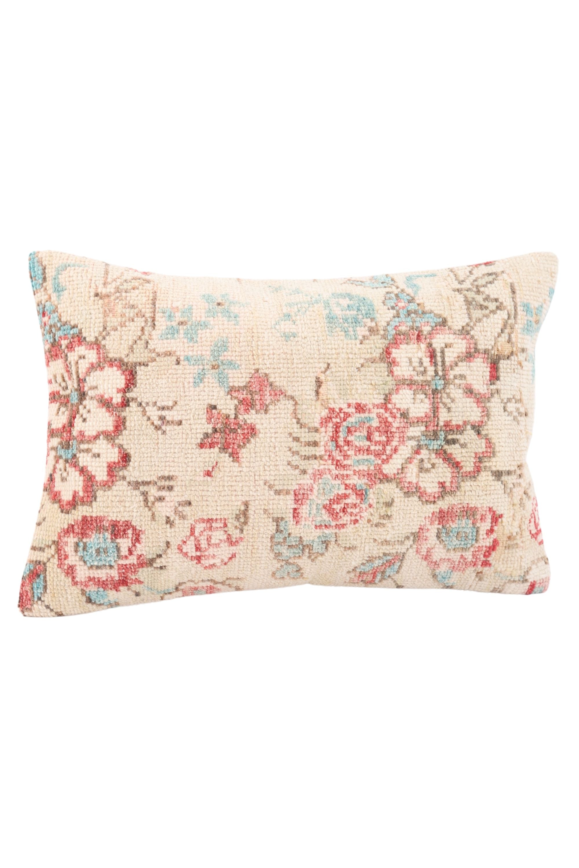 District Loom Pillow Cover No. 1602 for Anthropologie
