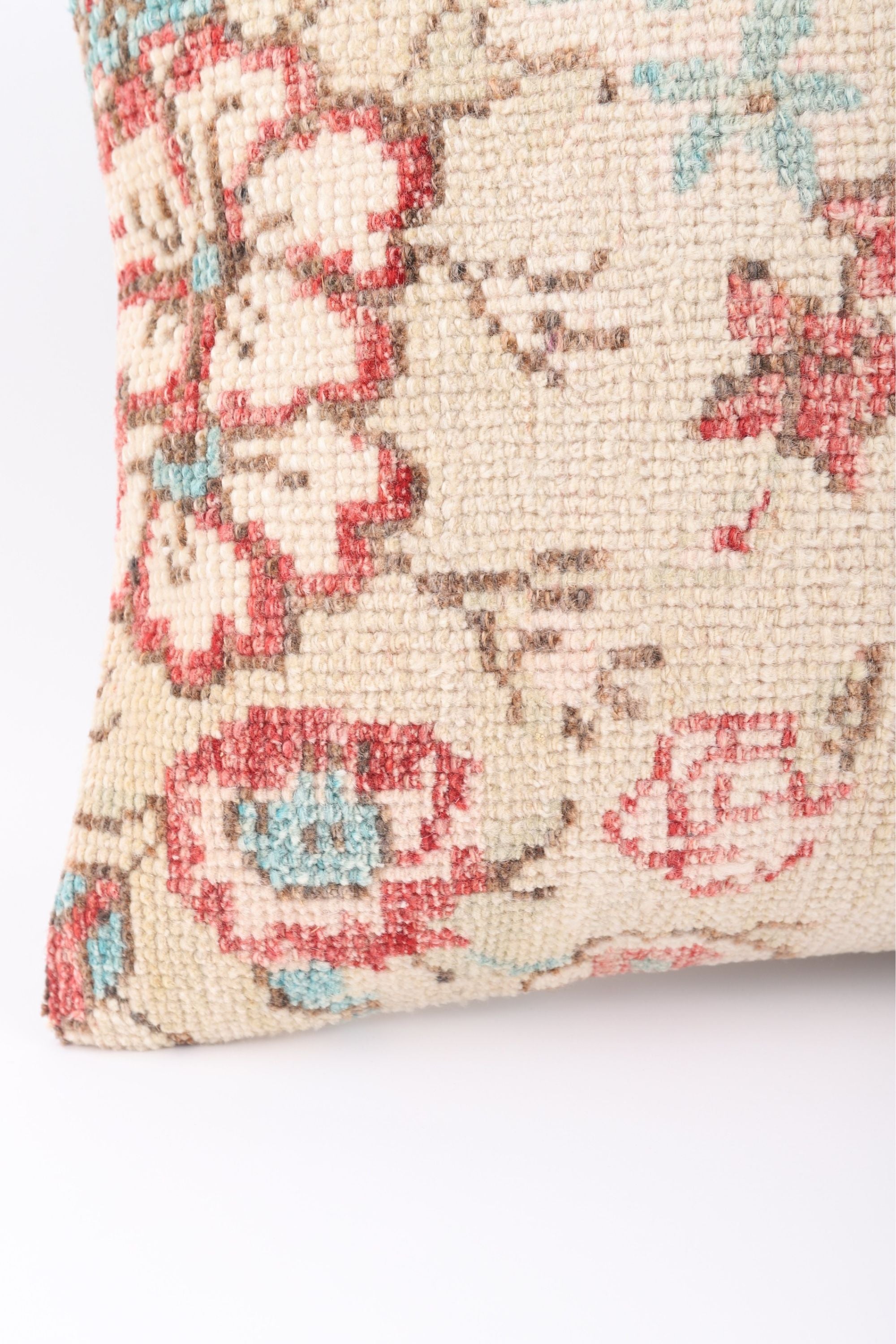 District Loom Pillow Cover No. 1602 for Anthropologie