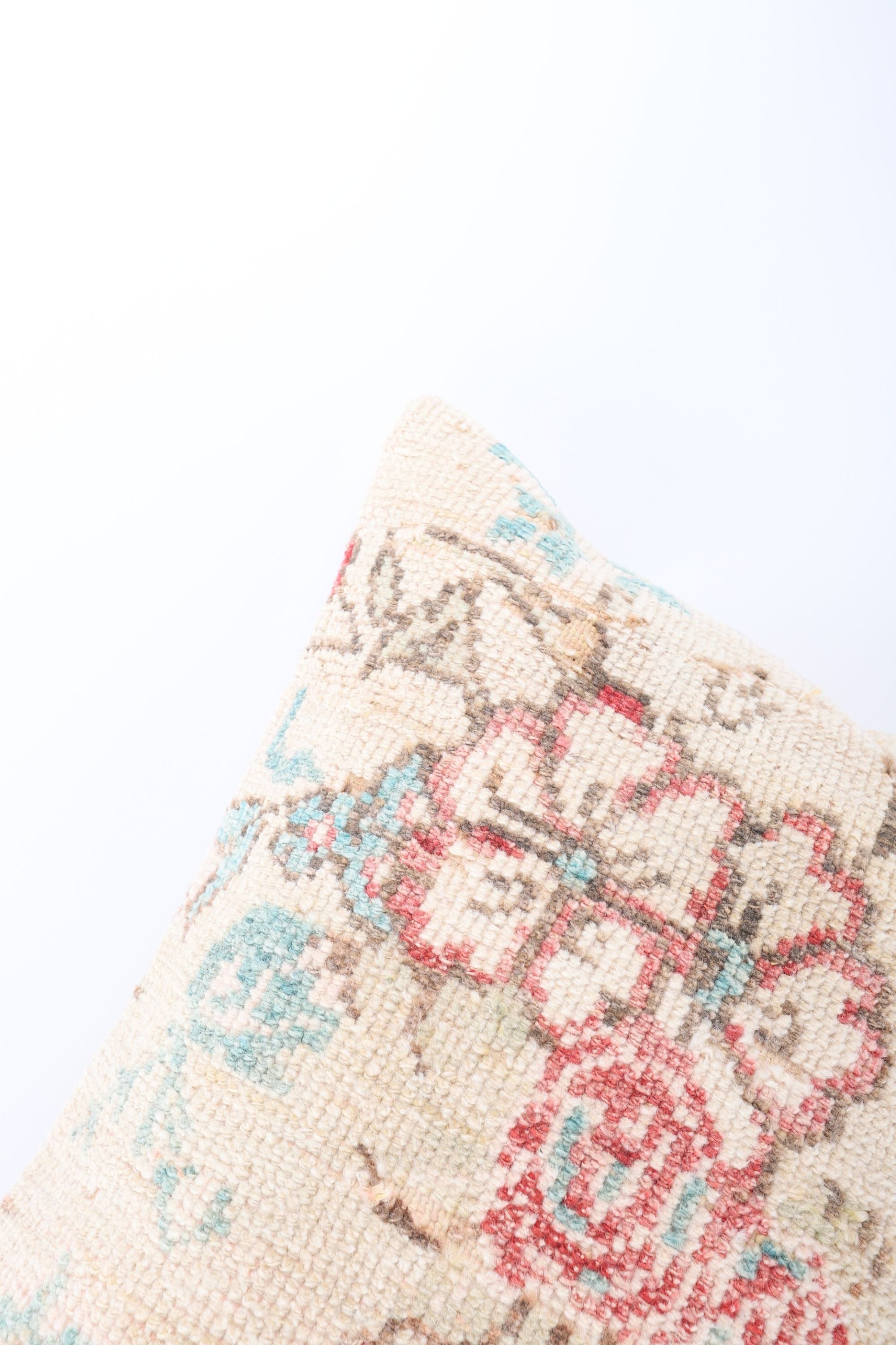 District Loom Pillow Cover No. 1602 for Anthropologie