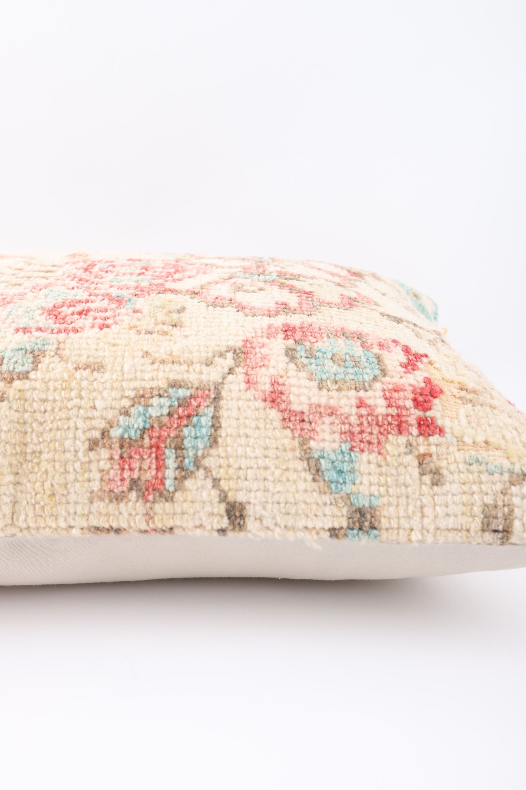 District Loom Pillow Cover No. 1602 for Anthropologie