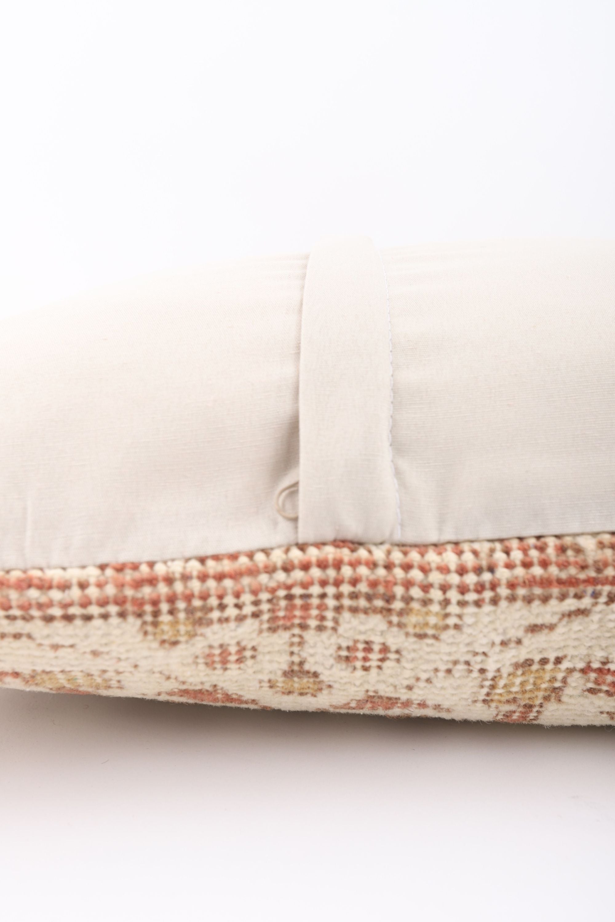 District Loom Pillow Cover No. 1603 for Anthropologie
