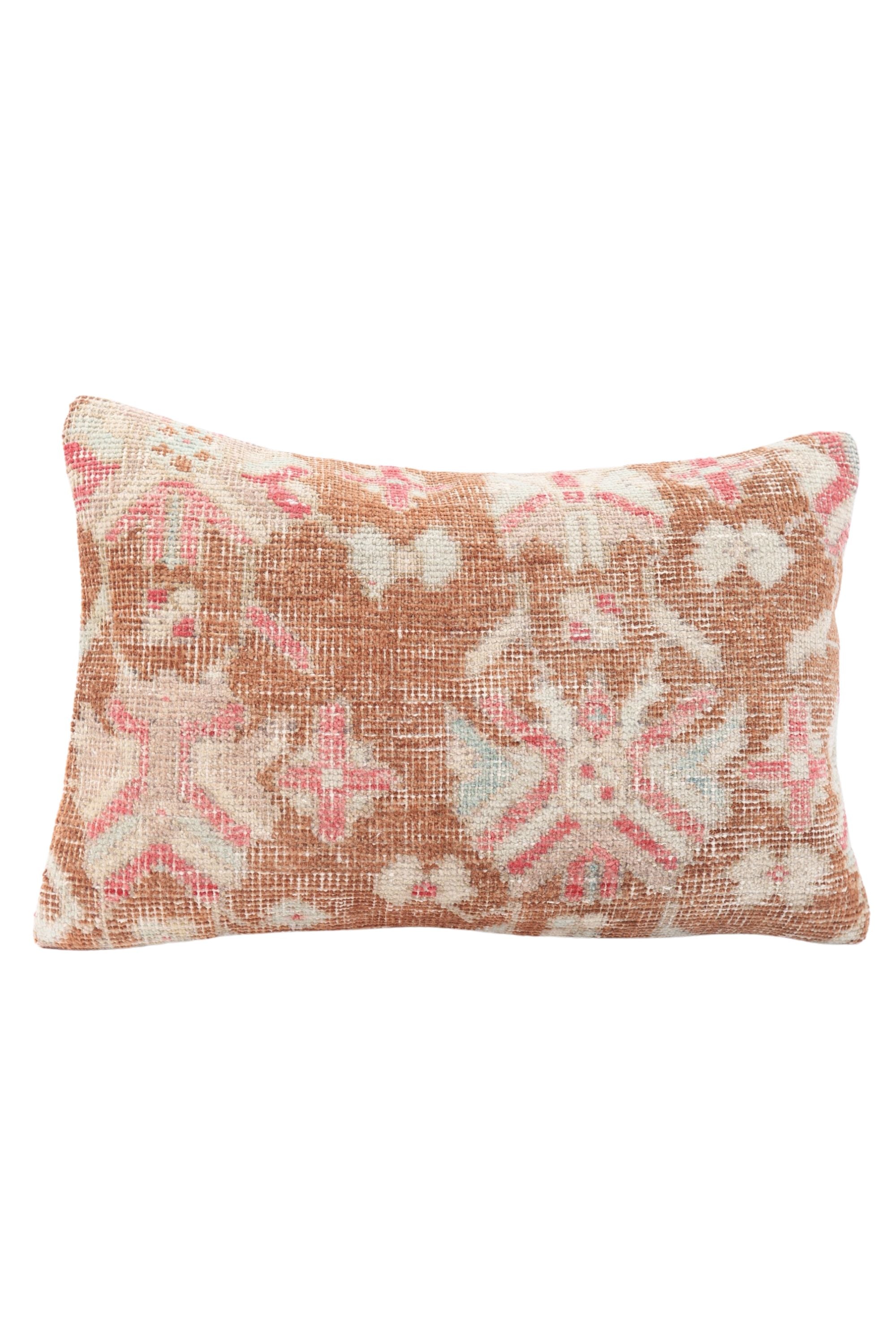 District Loom Pillow Cover No. 1604 for Anthropologie