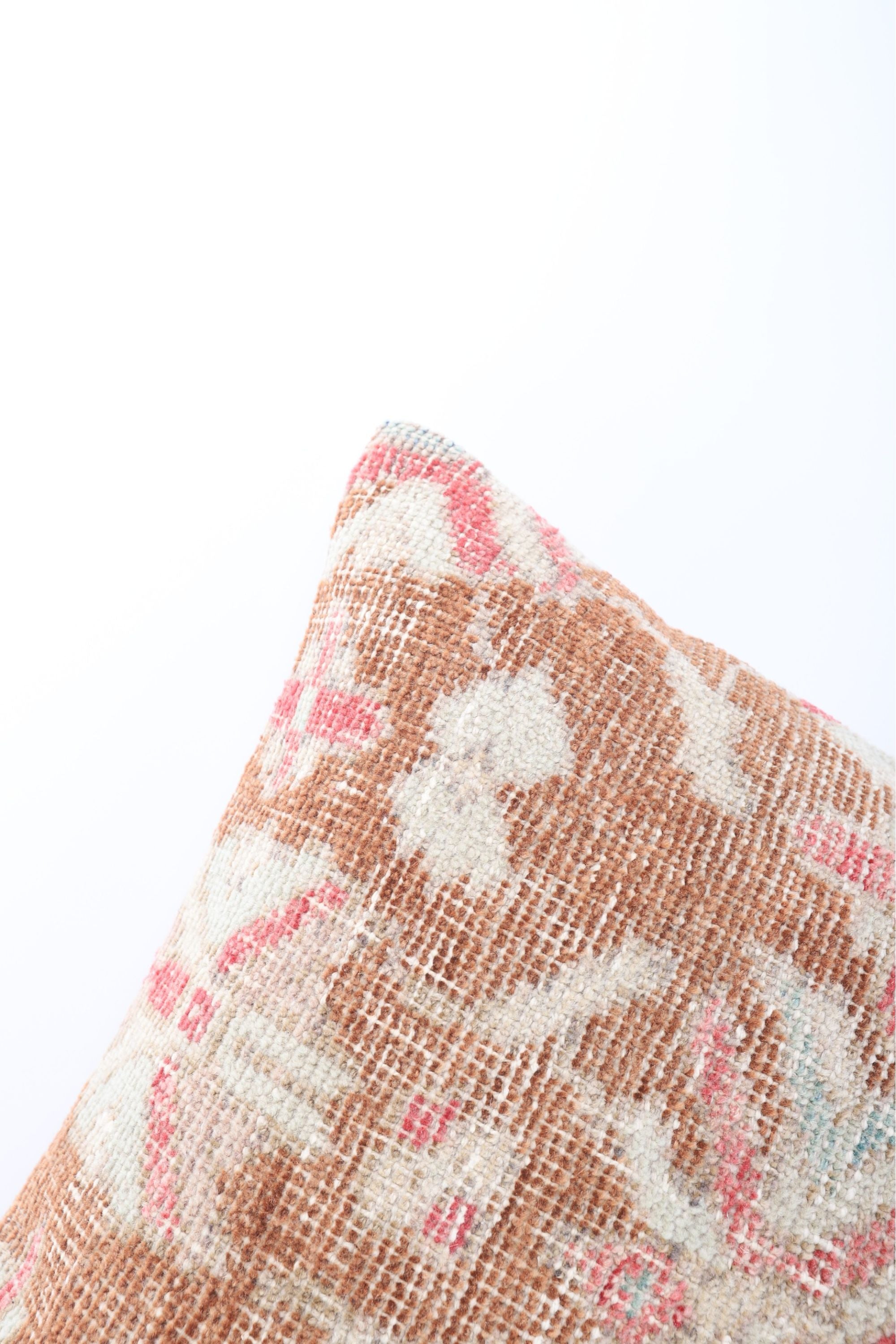 District Loom Pillow Cover No. 1604 for Anthropologie