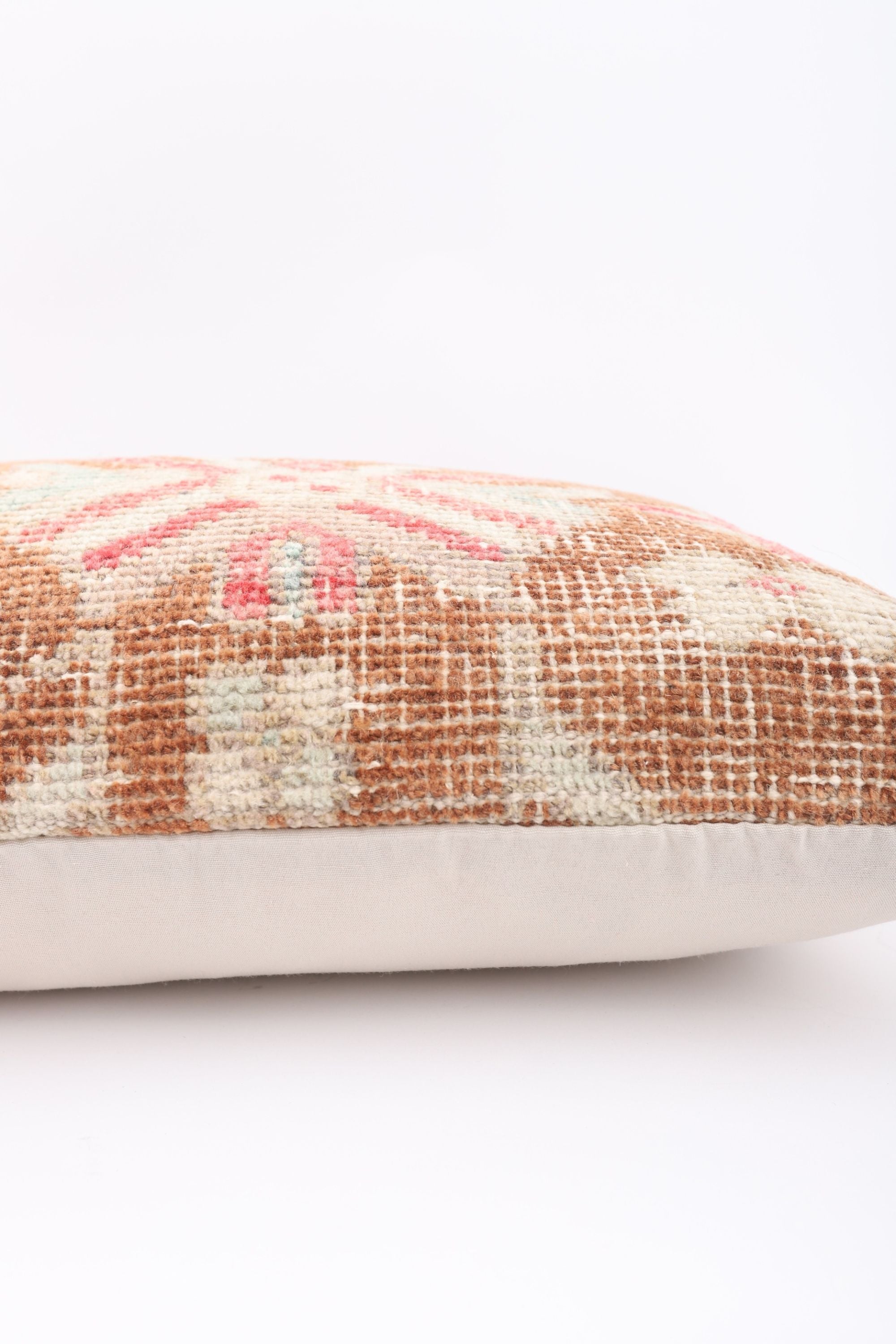 District Loom Pillow Cover No. 1604 for Anthropologie
