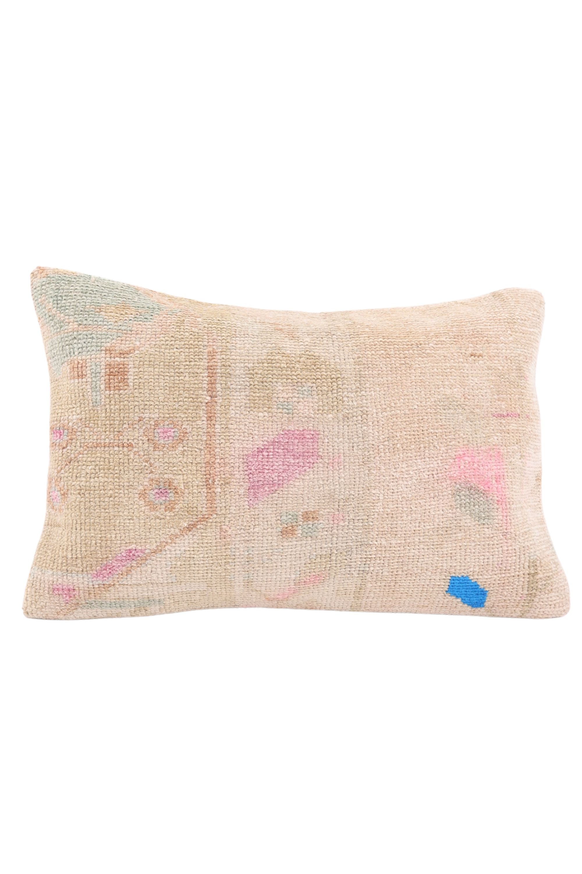 District Loom Pillow Cover No. 1605 for Anthropologie