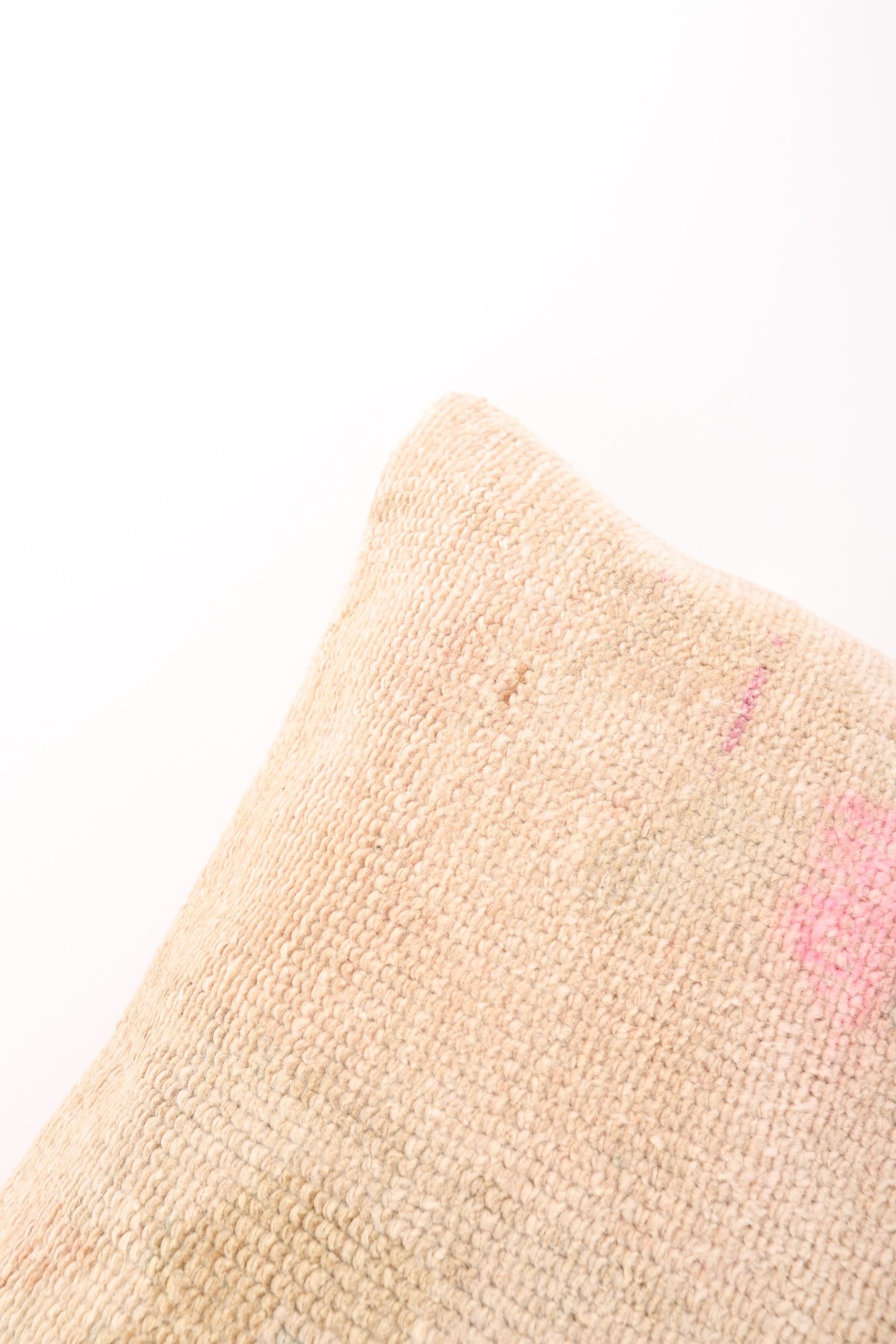 District Loom Pillow Cover No. 1605 for Anthropologie