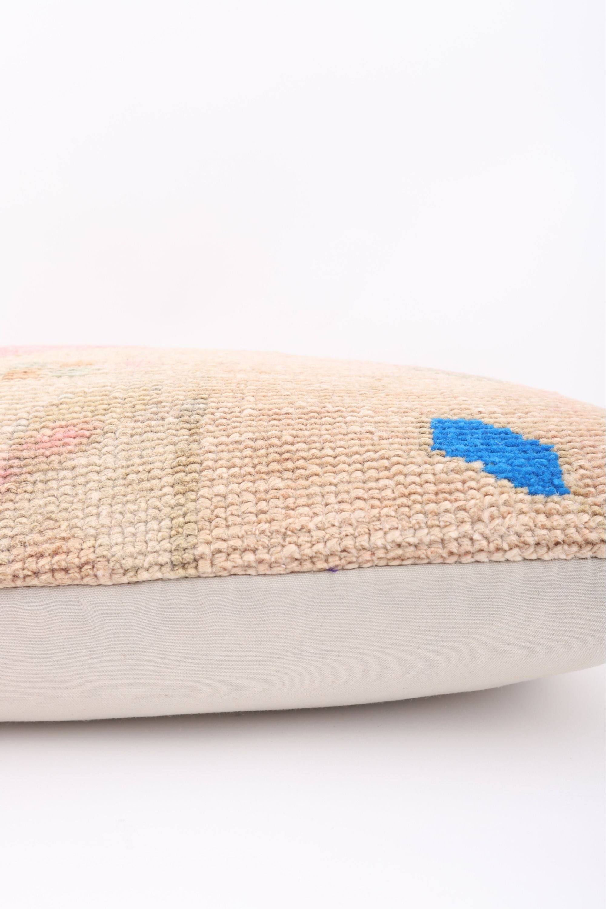 District Loom Pillow Cover No. 1605 for Anthropologie