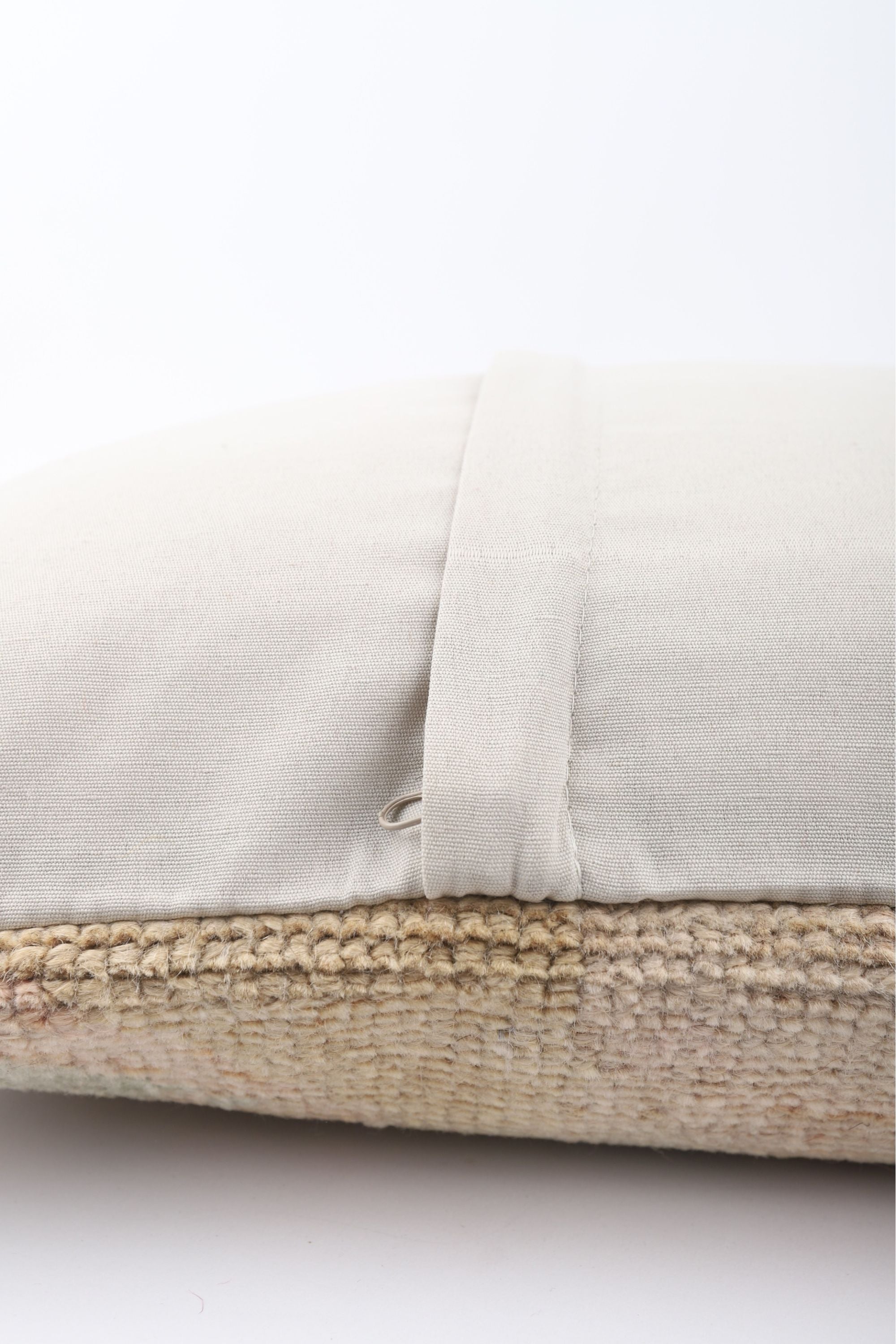 District Loom Pillow Cover No. 1605 for Anthropologie
