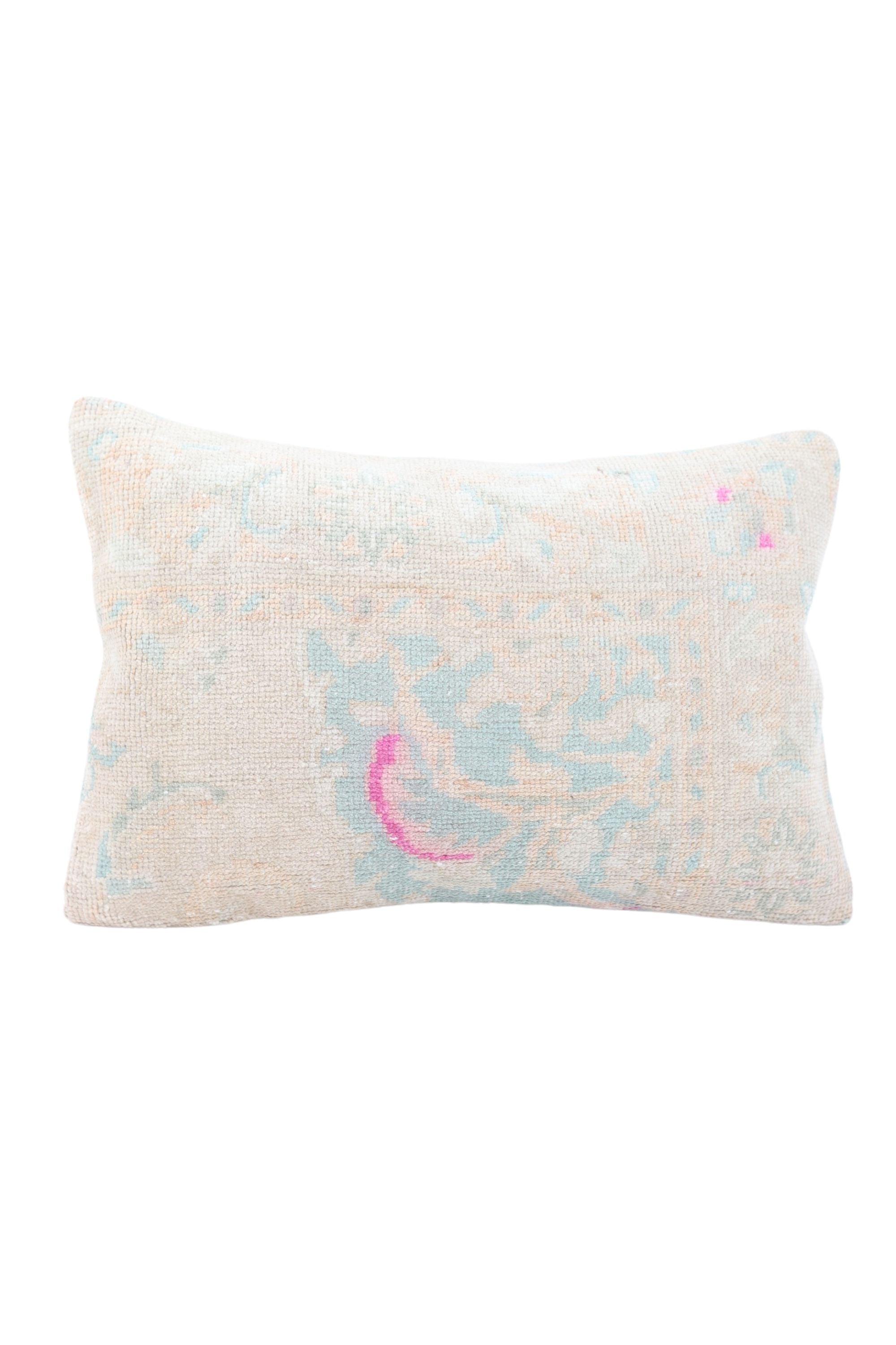 District Loom Pillow Cover No. 1606 for Anthropologie
