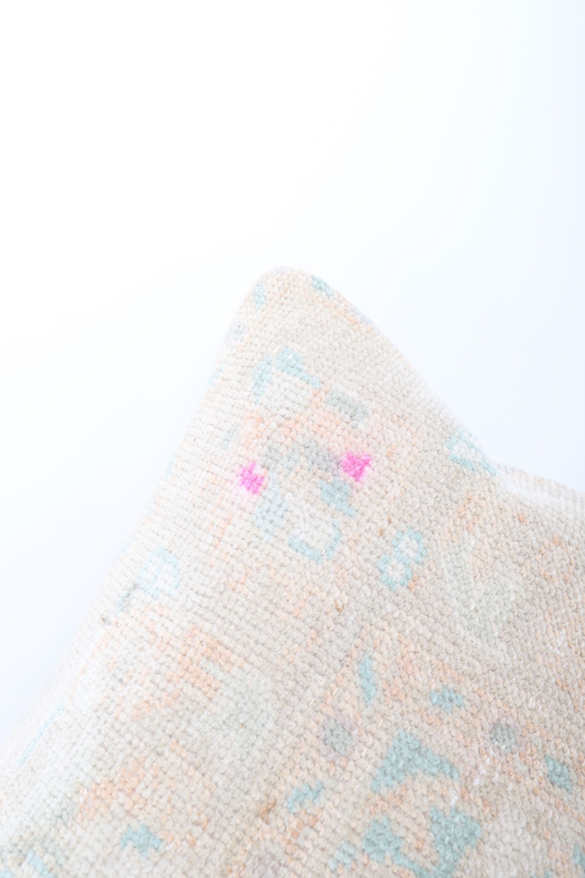 District Loom Pillow Cover No. 1606 for Anthropologie