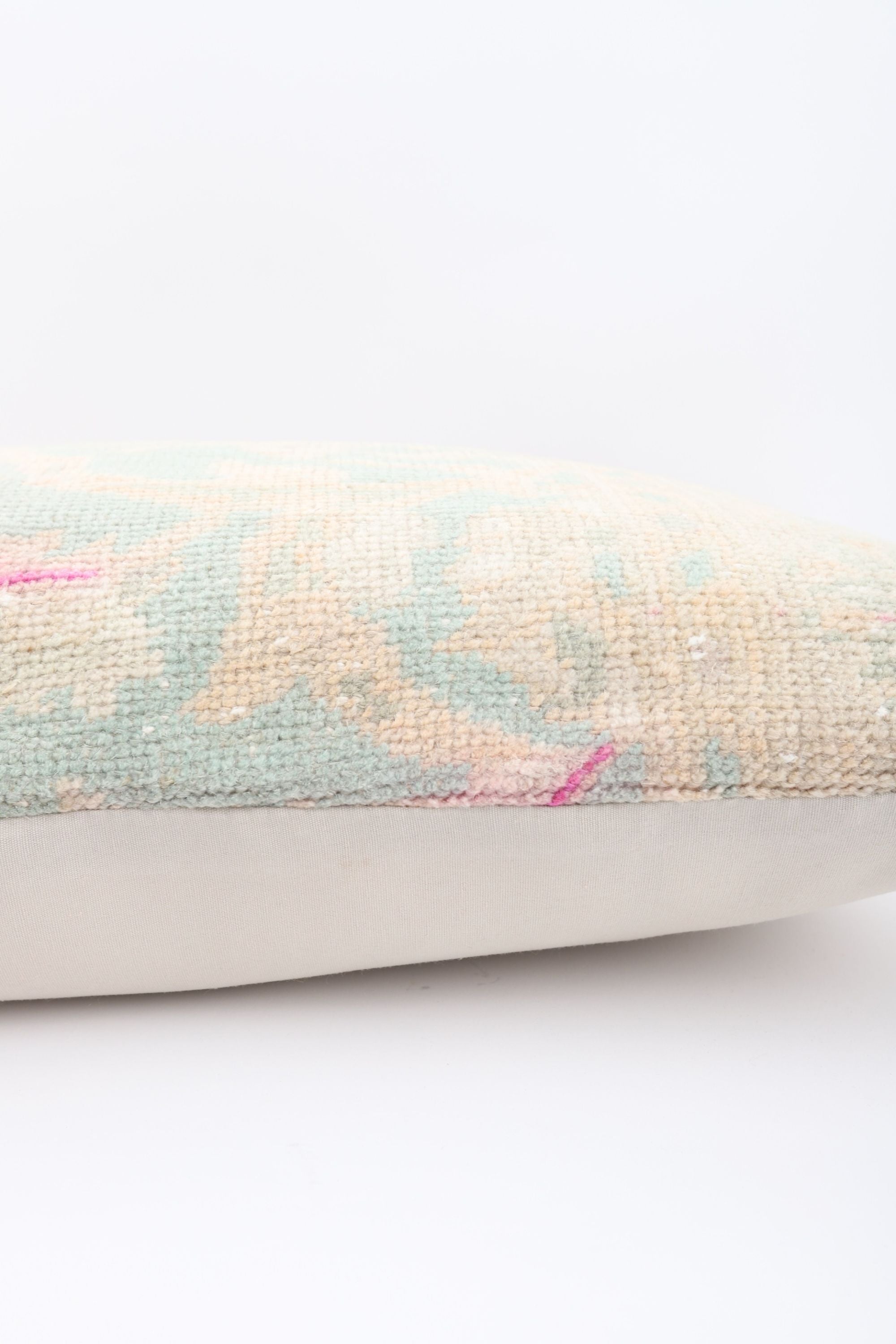 District Loom Pillow Cover No. 1606 for Anthropologie