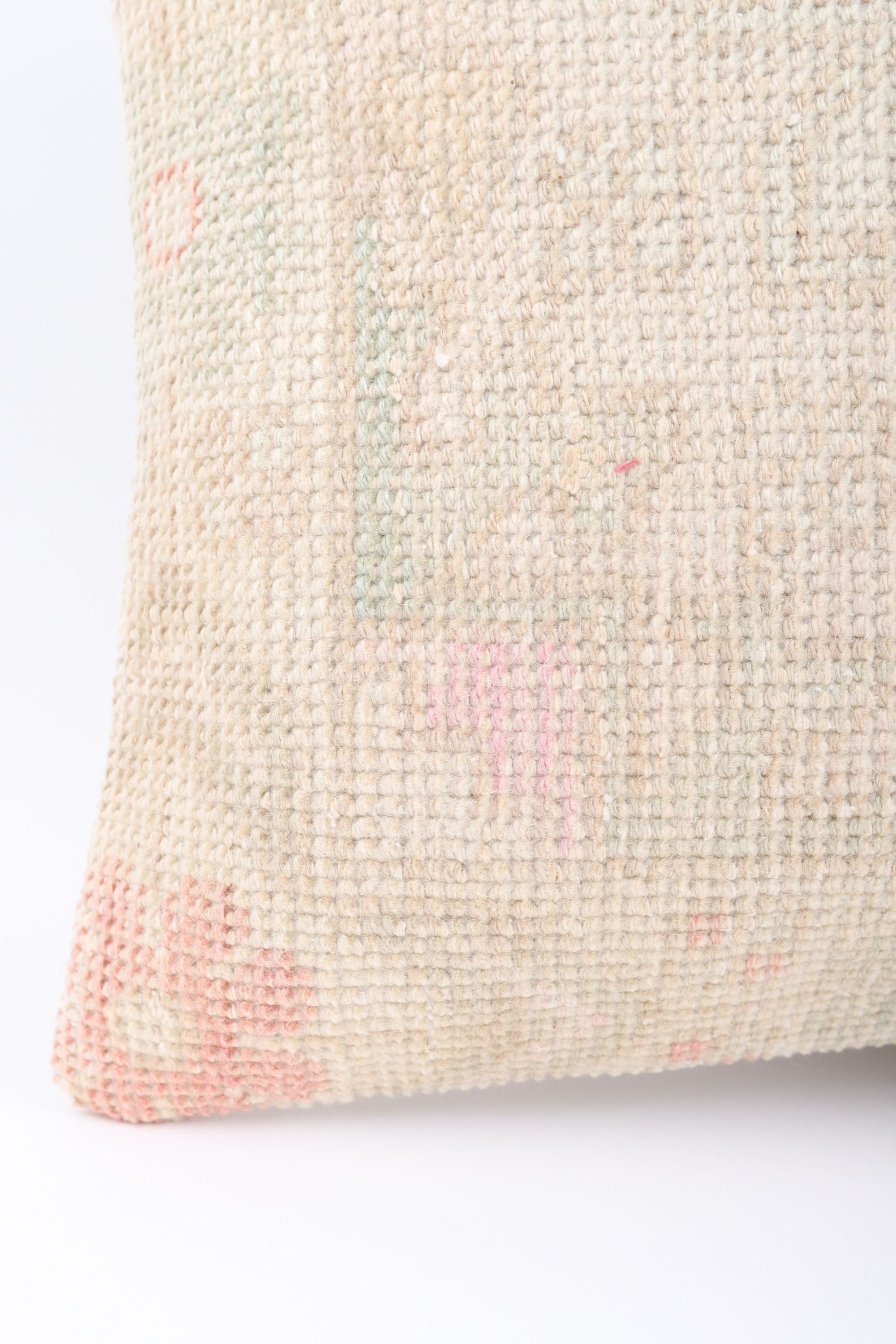 District Loom Pillow Cover No. 1607 for Anthropologie