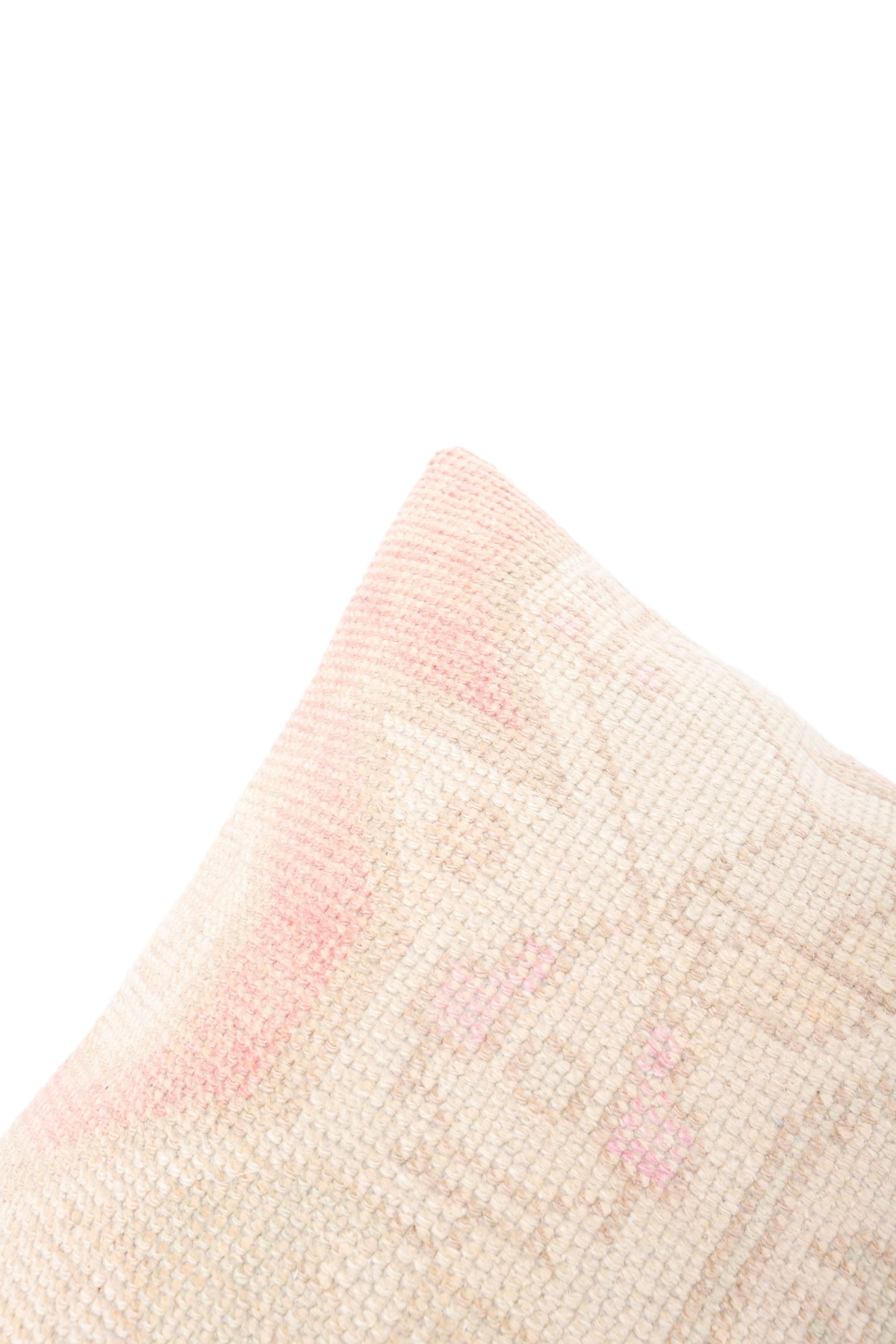 District Loom Pillow Cover No. 1607 for Anthropologie