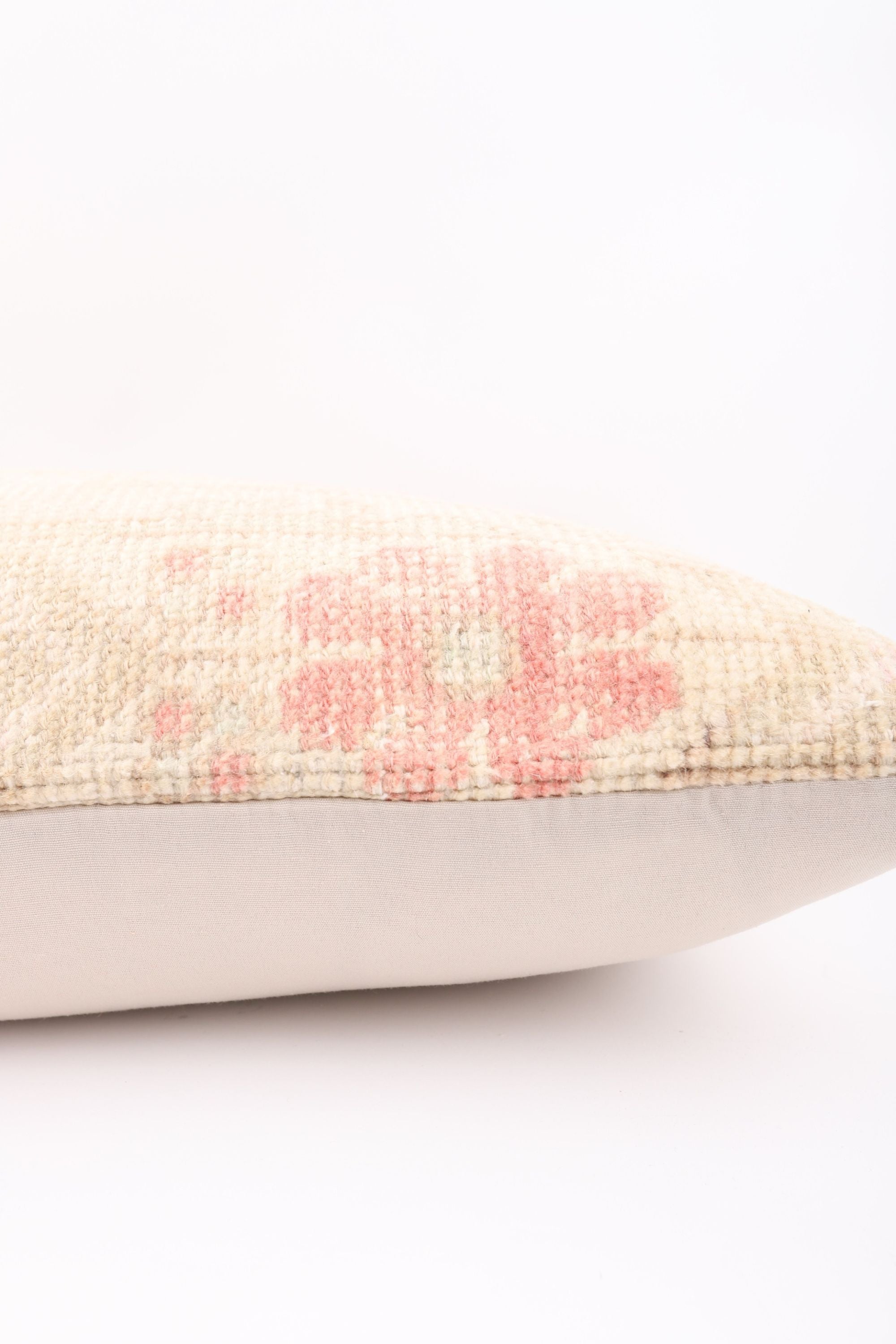 District Loom Pillow Cover No. 1607 for Anthropologie