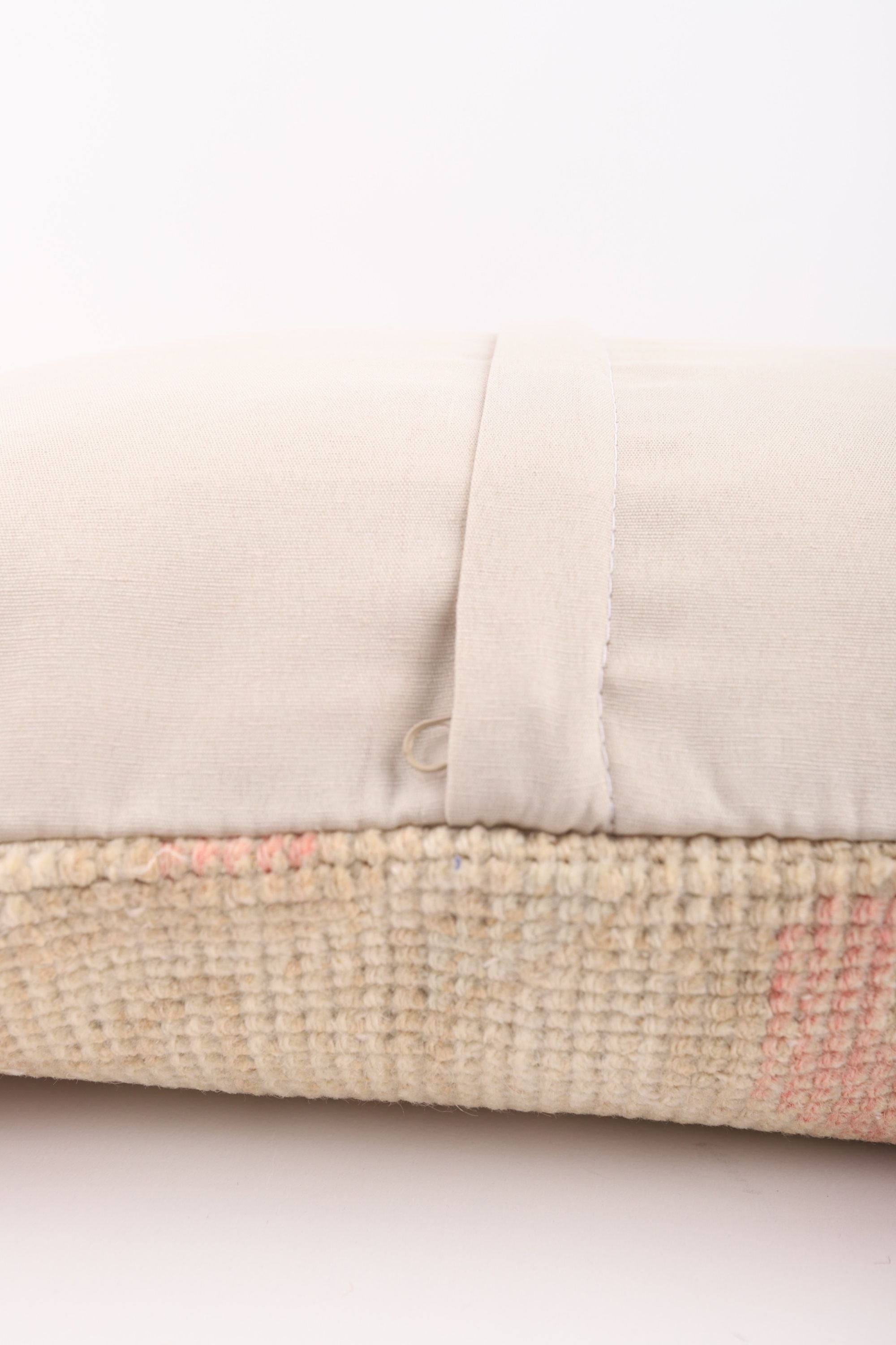 District Loom Pillow Cover No. 1607 for Anthropologie