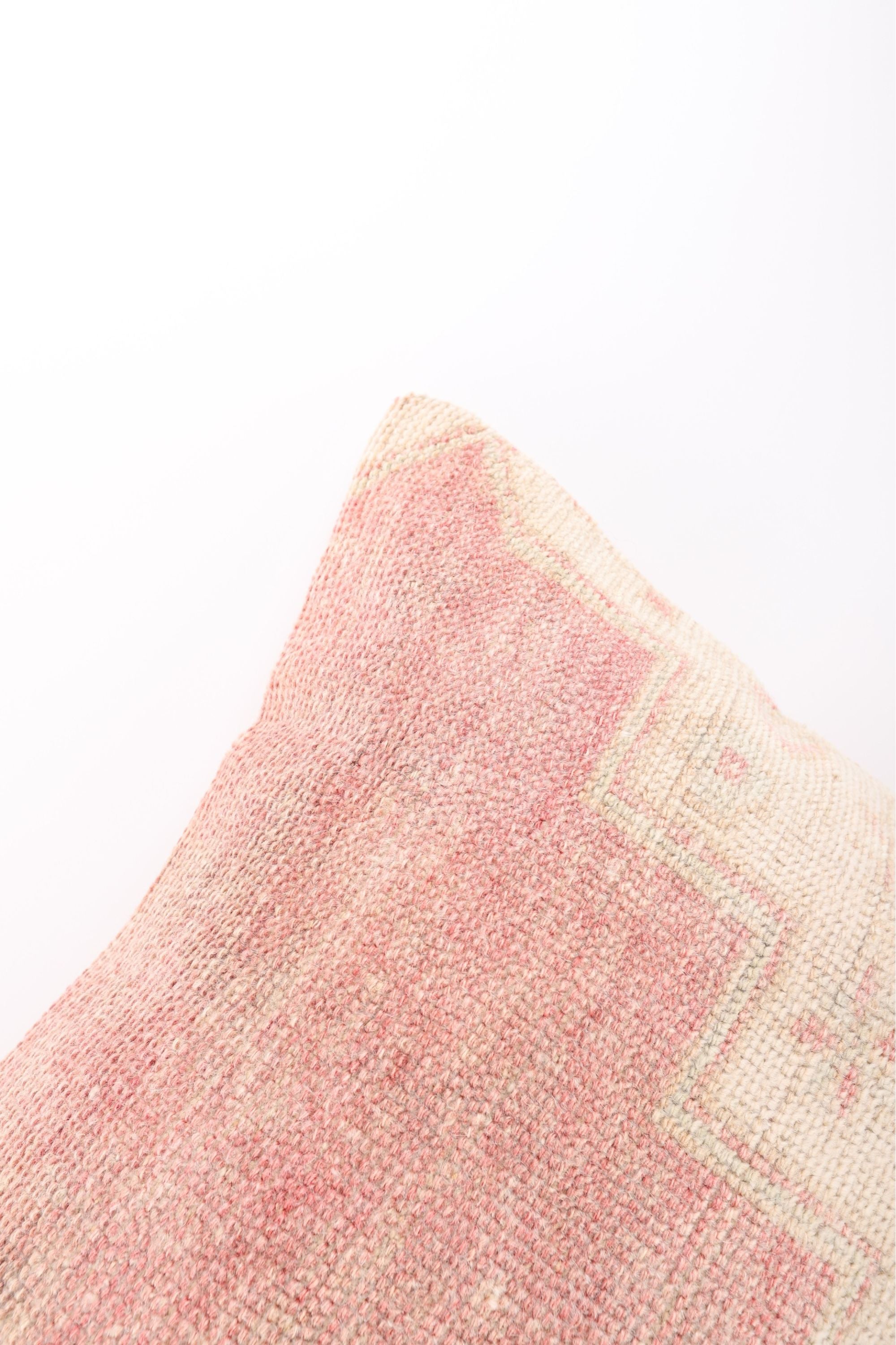 District Loom Pillow Cover No. 1608 for Anthropologie