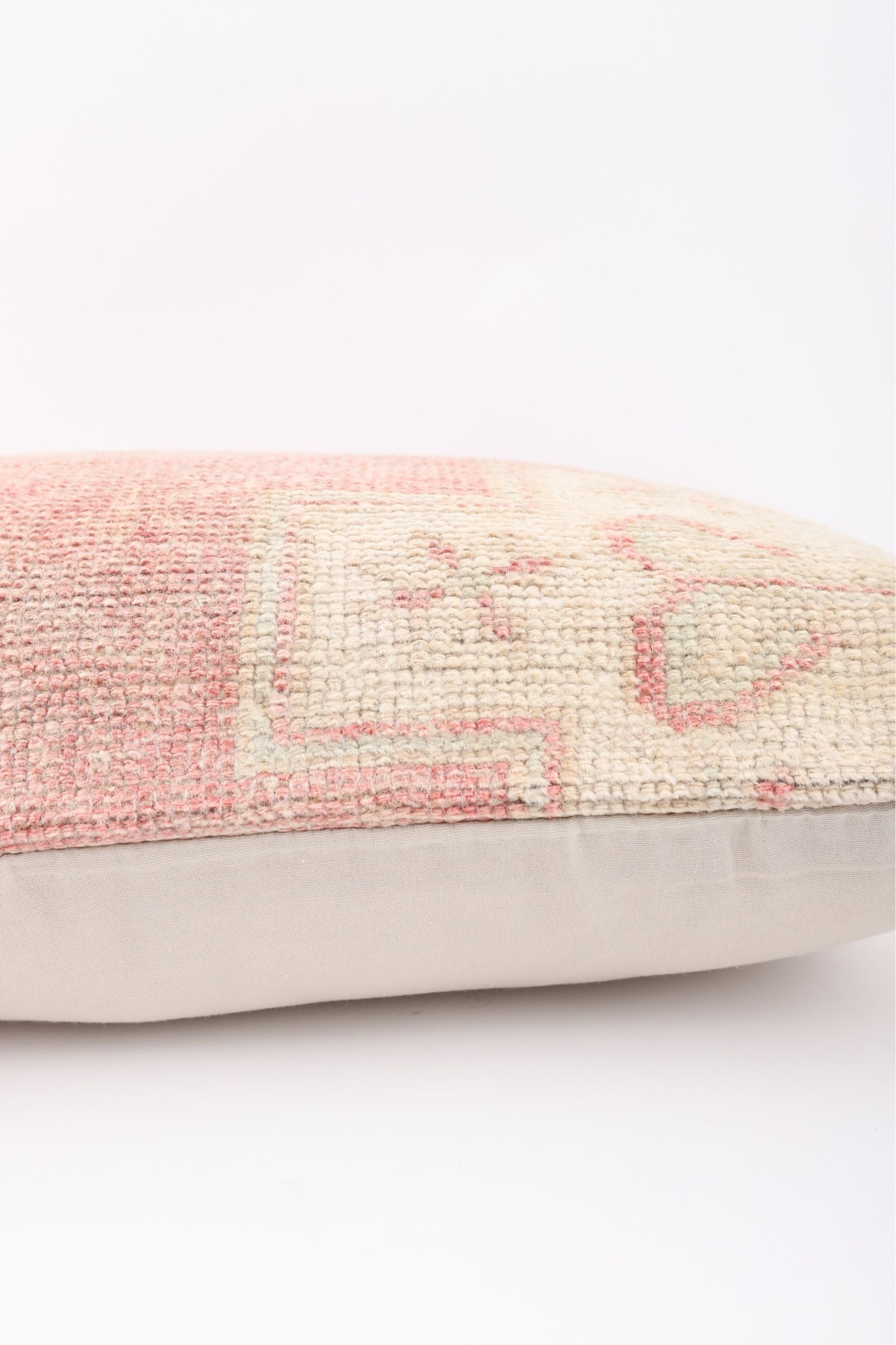 District Loom Pillow Cover No. 1608 for Anthropologie