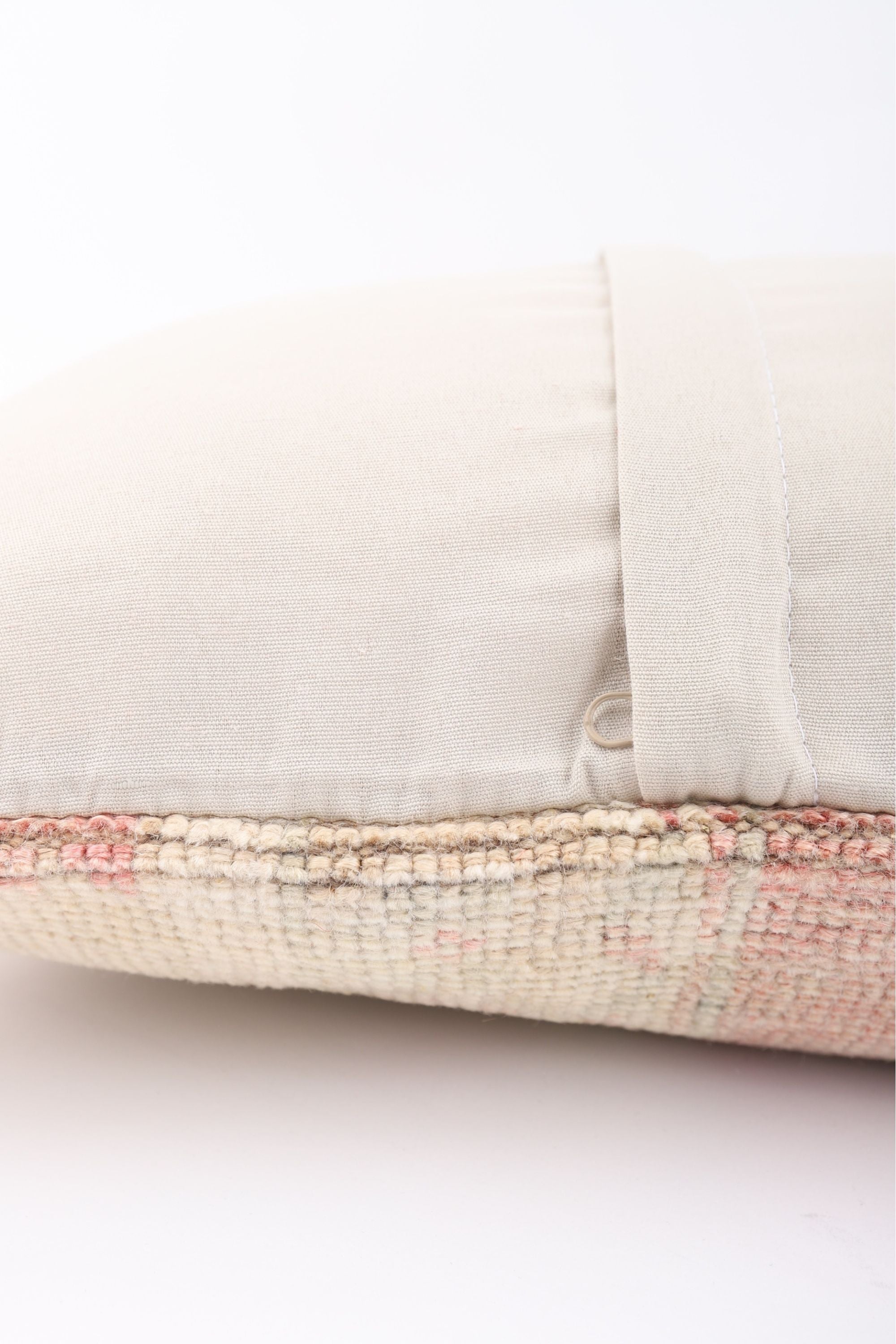 District Loom Pillow Cover No. 1608 for Anthropologie
