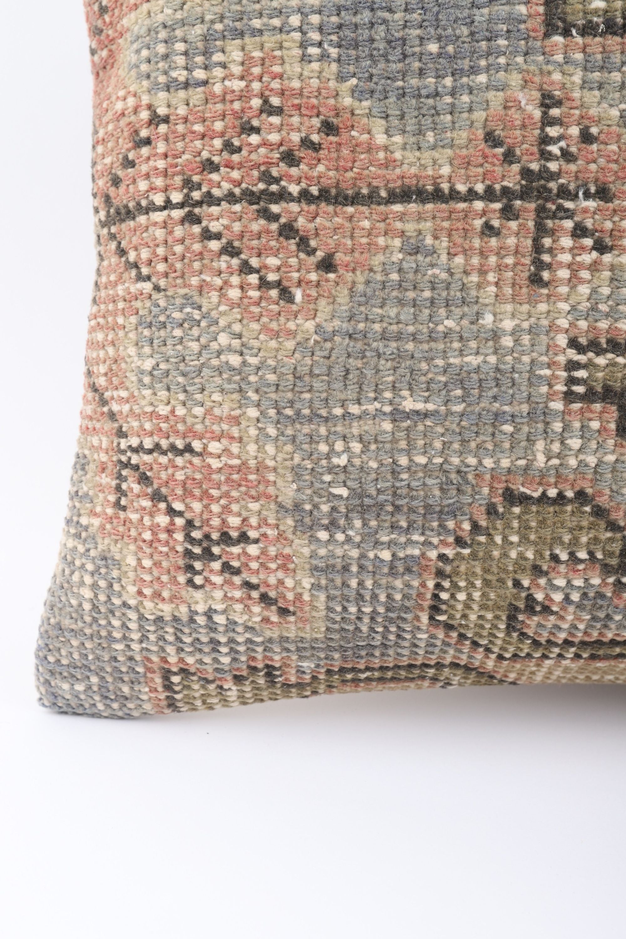 District Loom Pillow Cover No. 1610 for Anthropologie