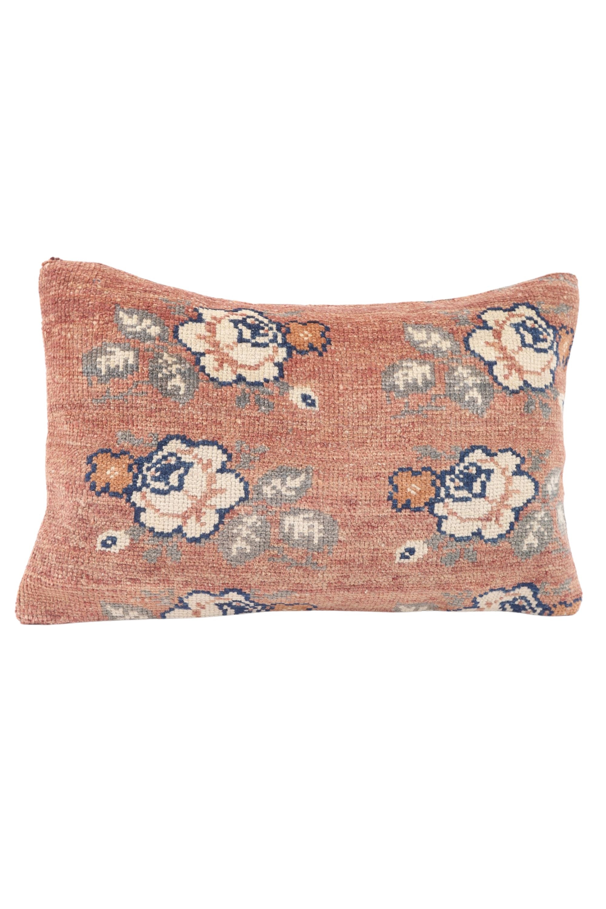 District Loom Pillow Cover No. 1611 for Anthropologie