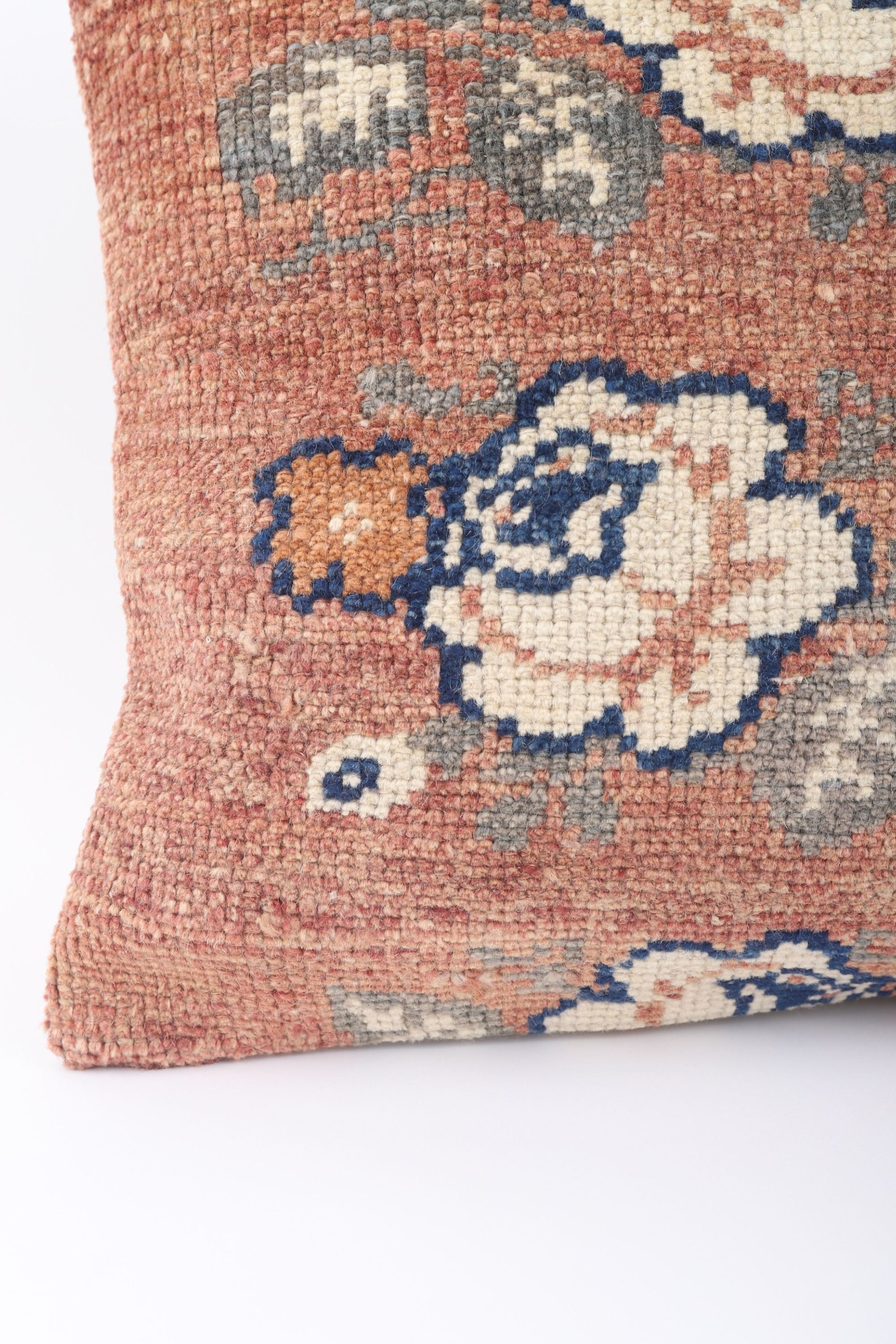 District Loom Pillow Cover No. 1611 for Anthropologie