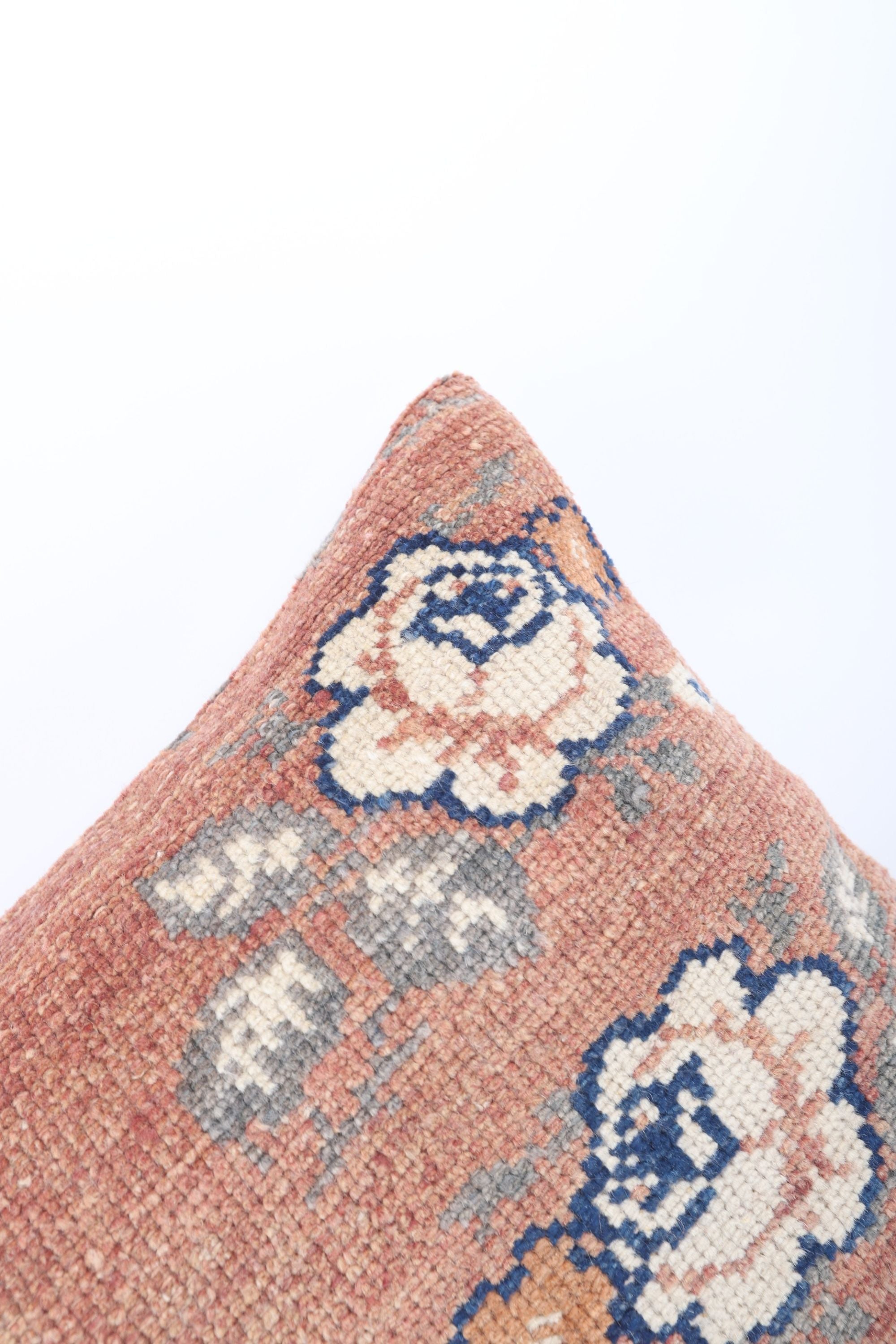 District Loom Pillow Cover No. 1611 for Anthropologie