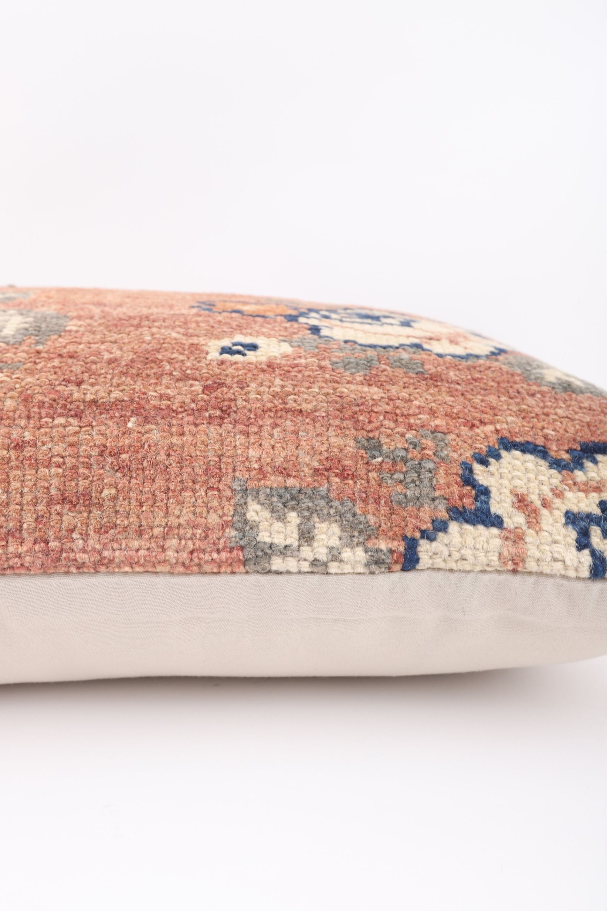 District Loom Pillow Cover No. 1611 for Anthropologie