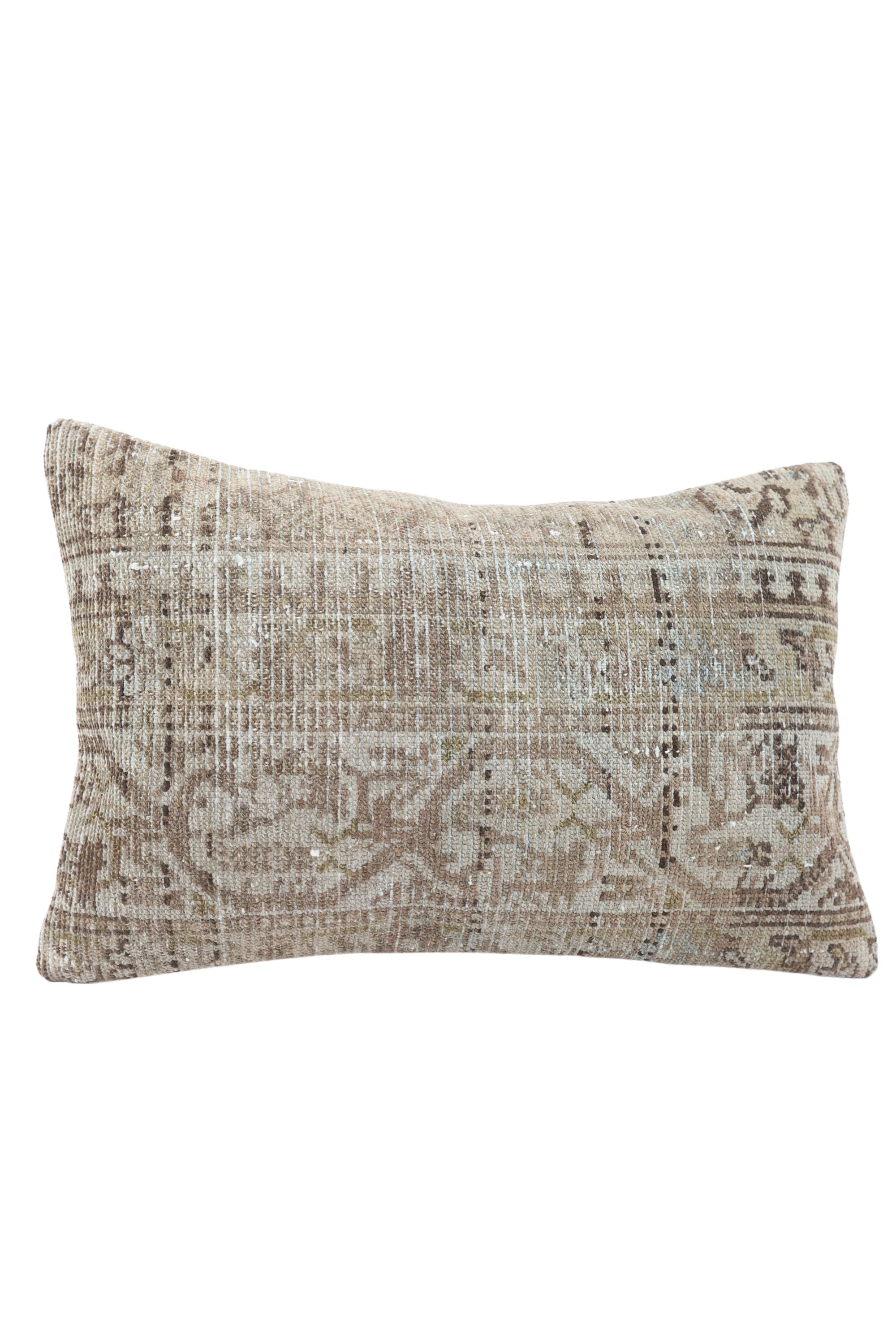 District Loom Pillow Cover No. 1612 for Anthropologie