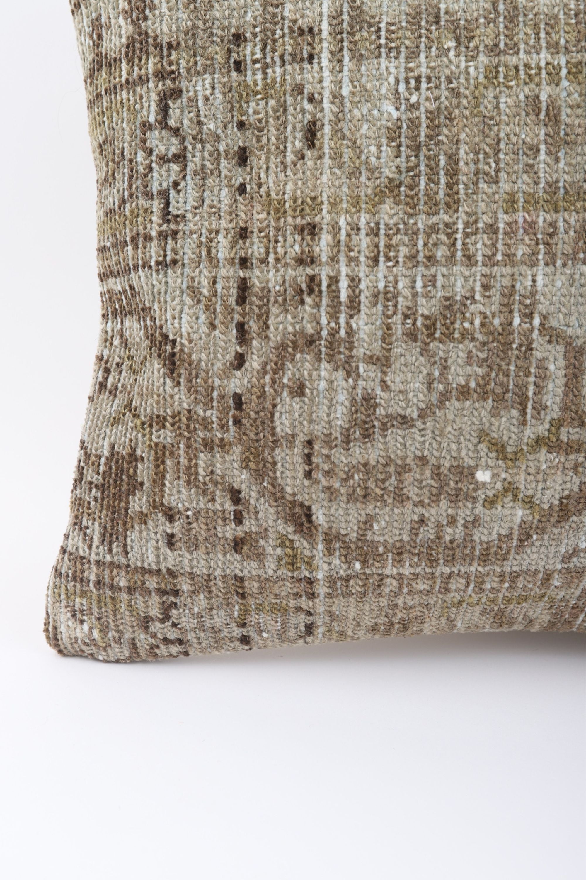 District Loom Pillow Cover No. 1612 for Anthropologie