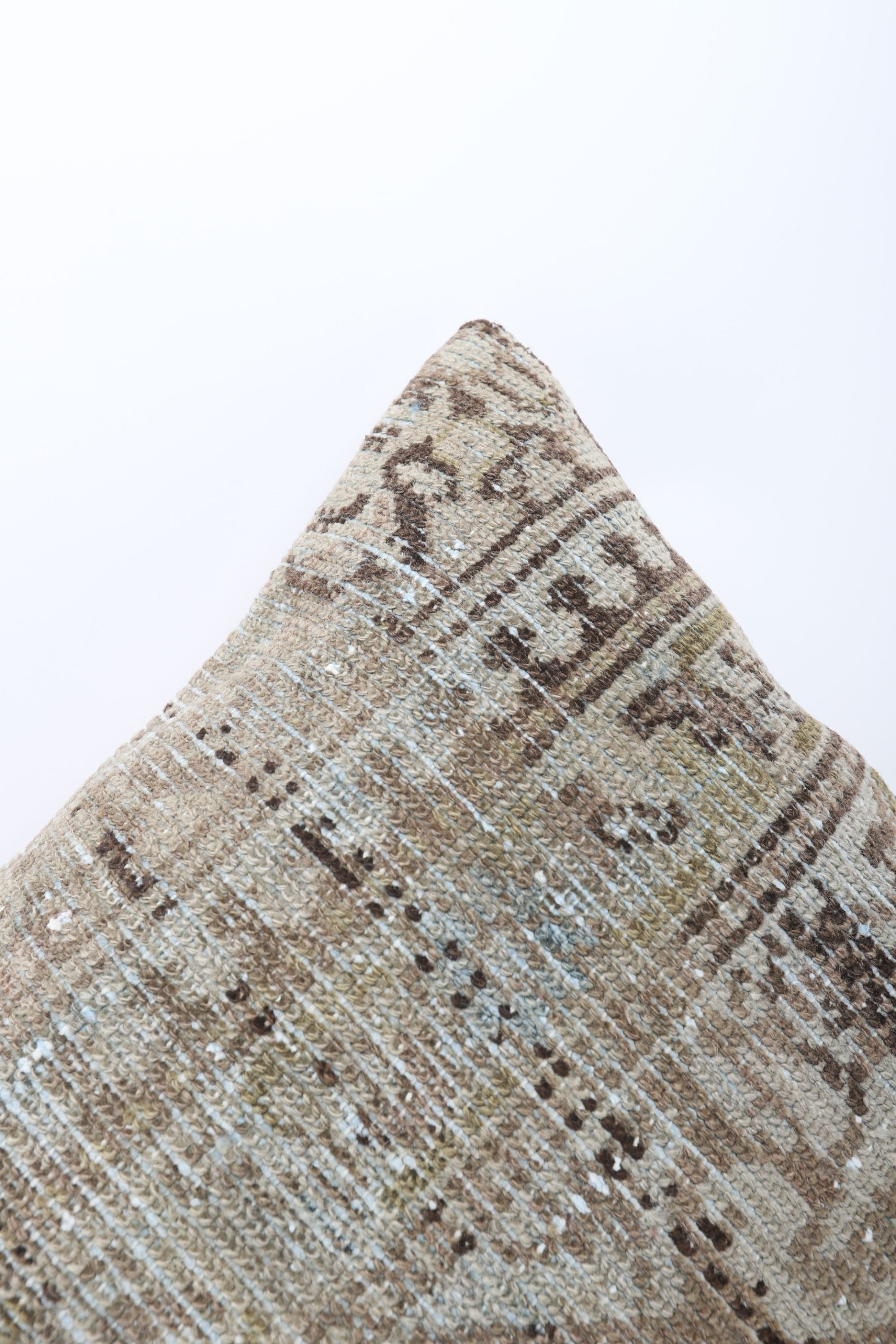 District Loom Pillow Cover No. 1612 for Anthropologie