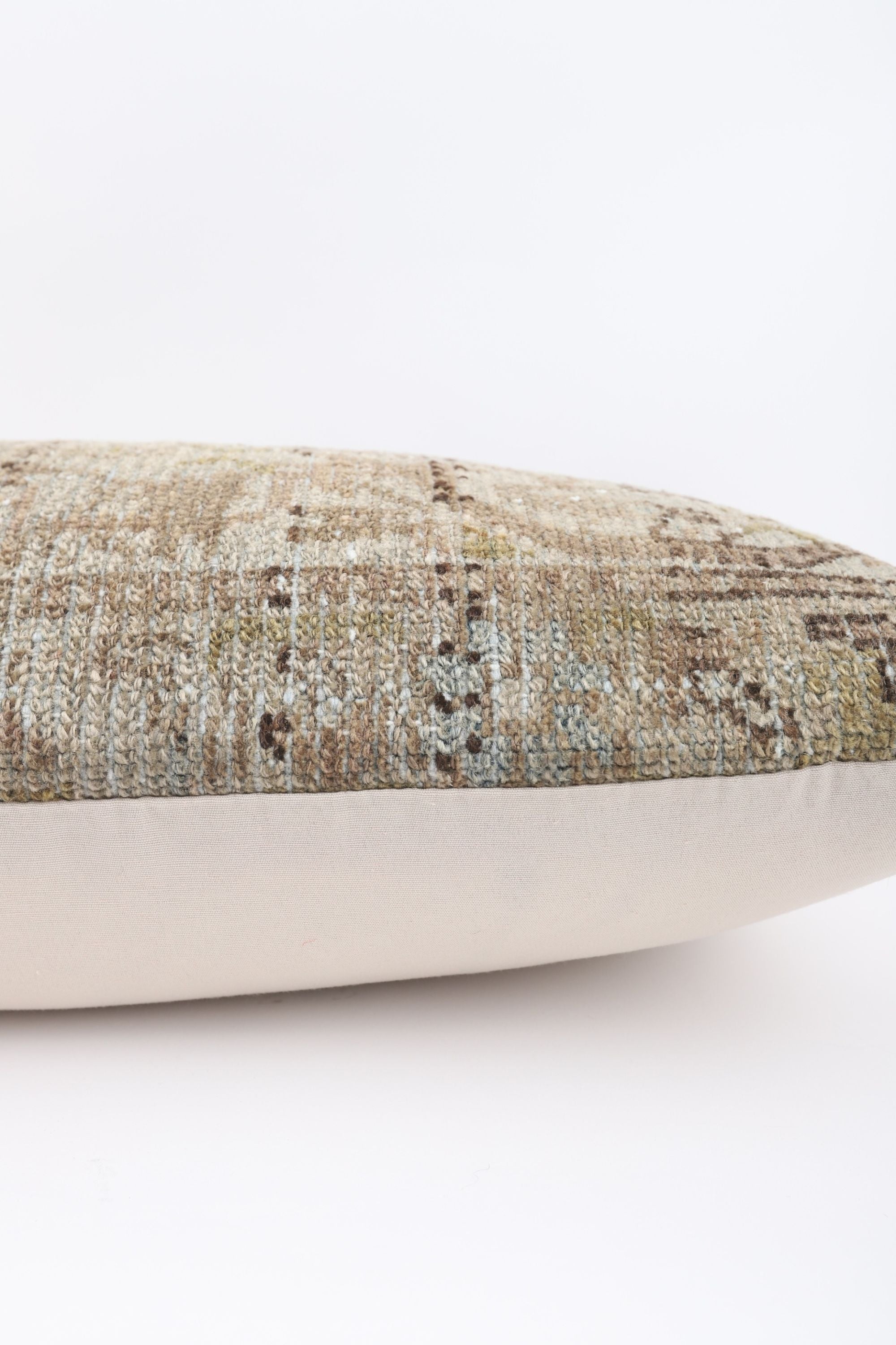District Loom Pillow Cover No. 1612 for Anthropologie