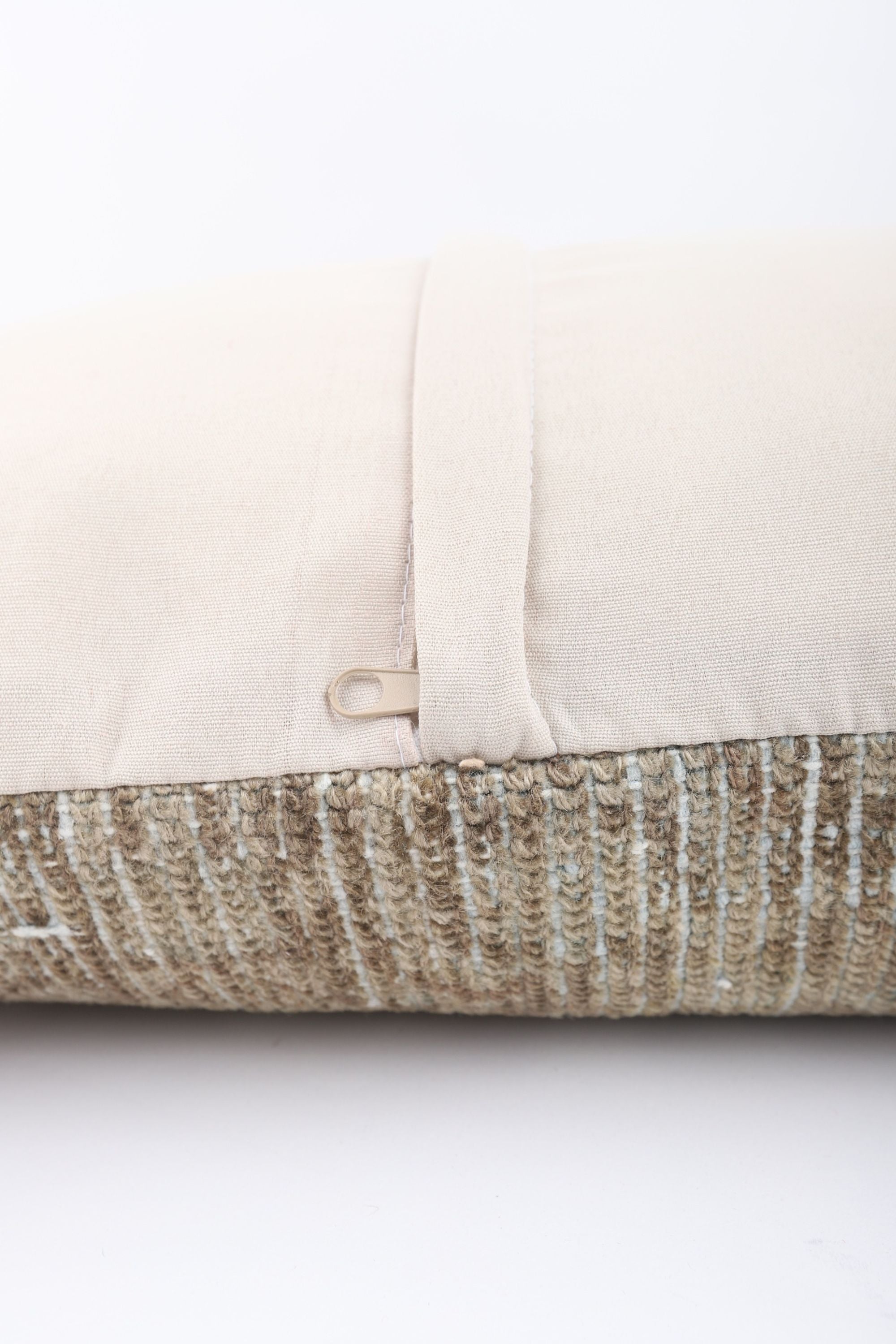 District Loom Pillow Cover No. 1612 for Anthropologie