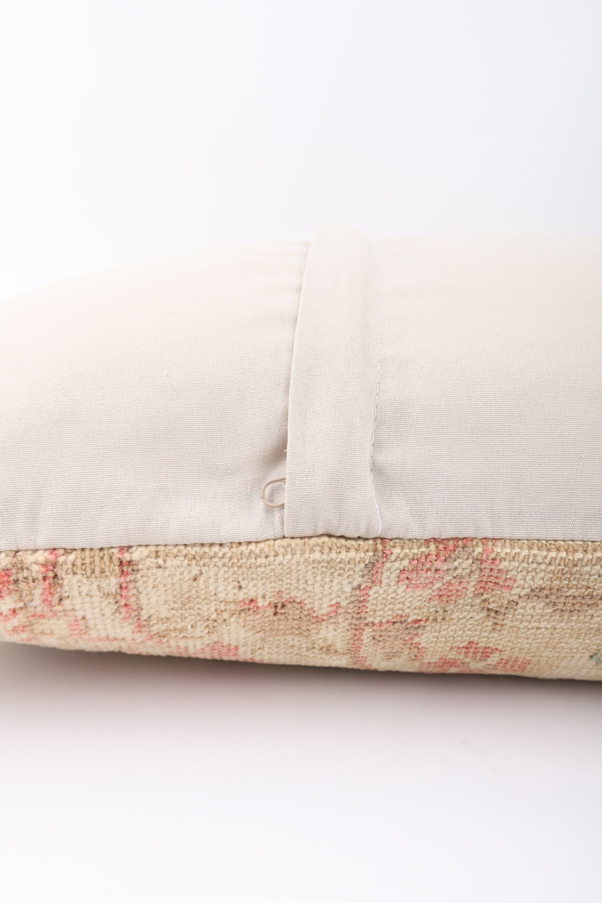 District Loom Pillow Cover No. 1613 for Anthropologie