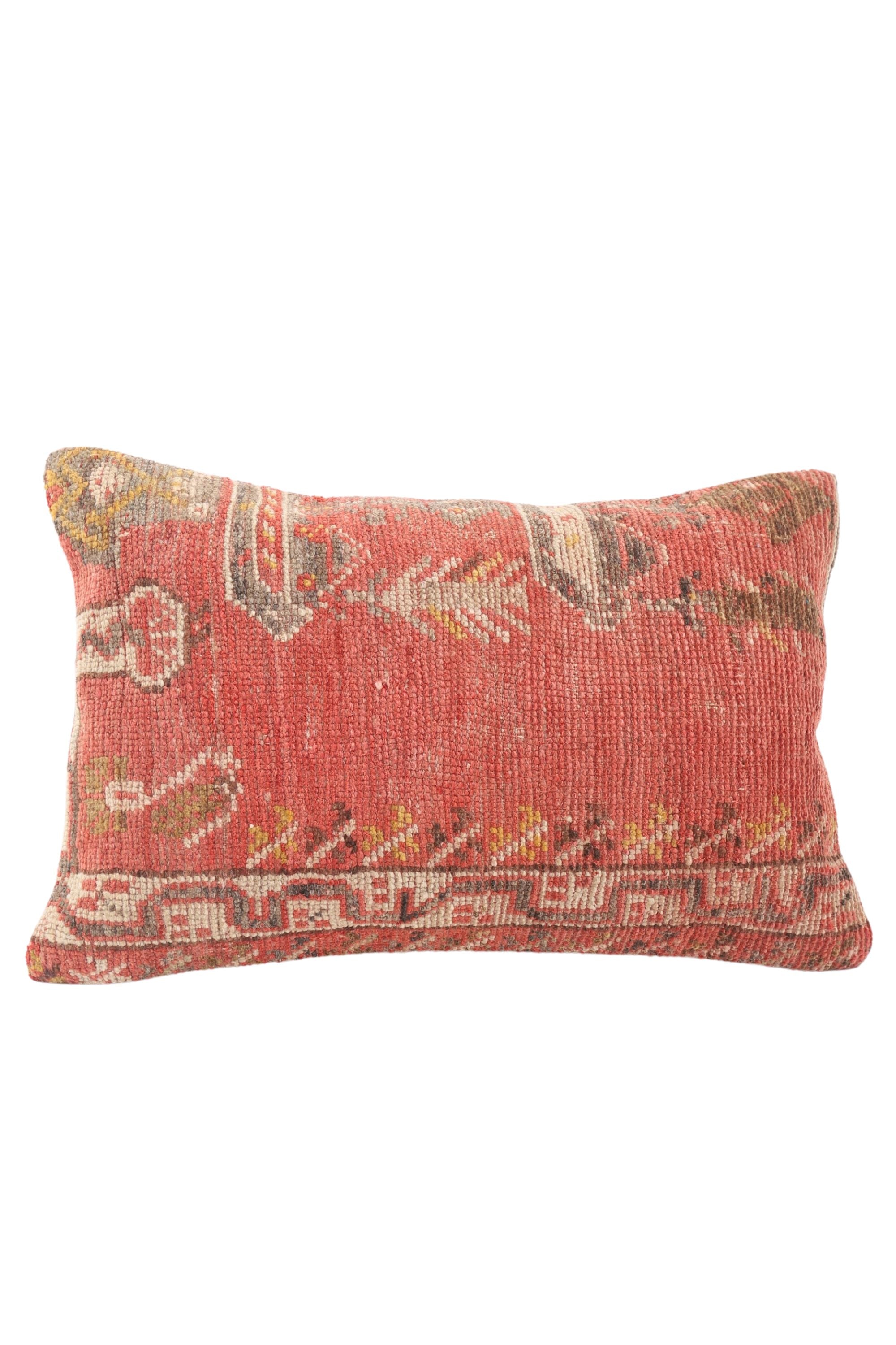 District Loom Pillow Cover No. 1615 for Anthropologie