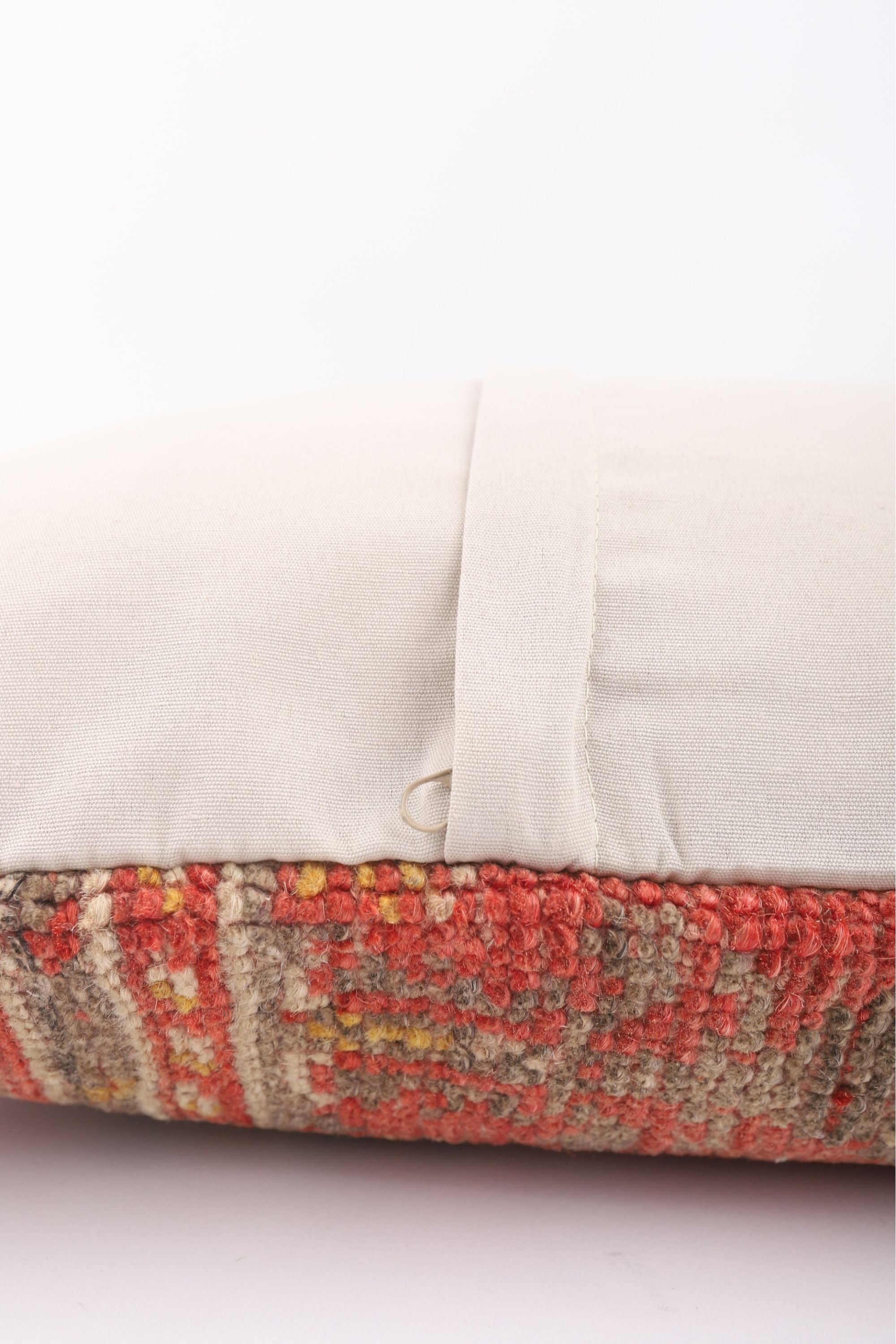 District Loom Pillow Cover No. 1615 for Anthropologie