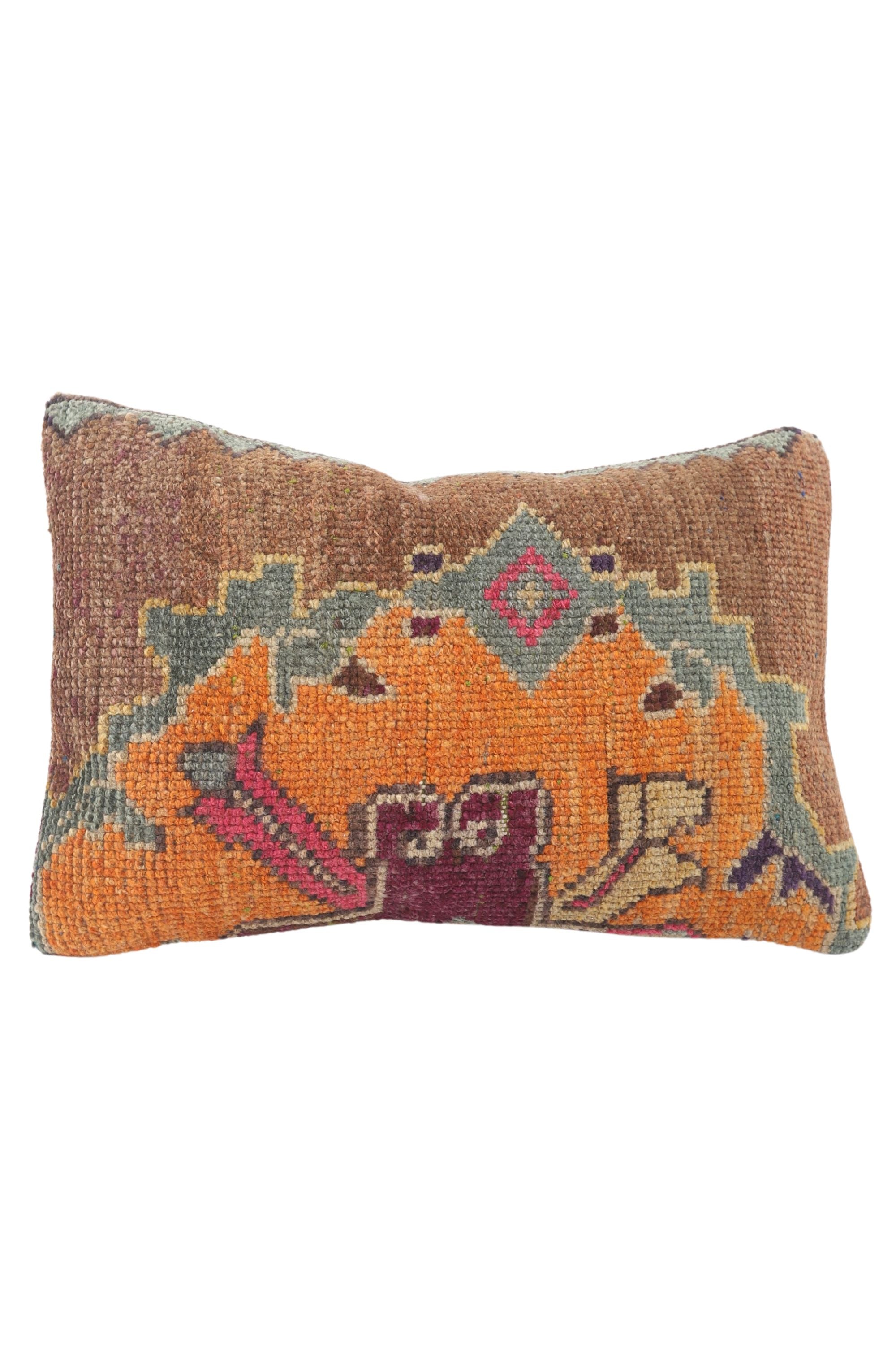 District Loom Pillow Cover No. 1616 for Anthropologie